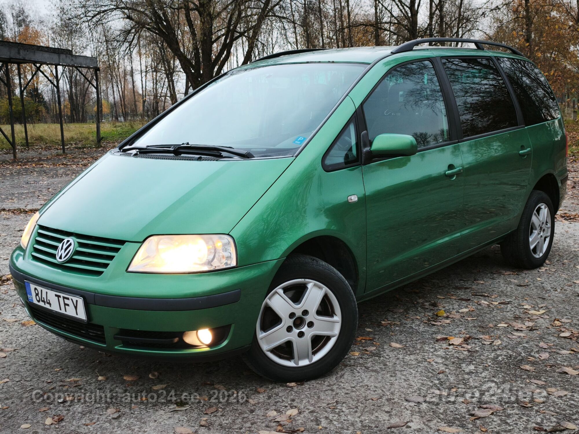 Volkswagen Sharan