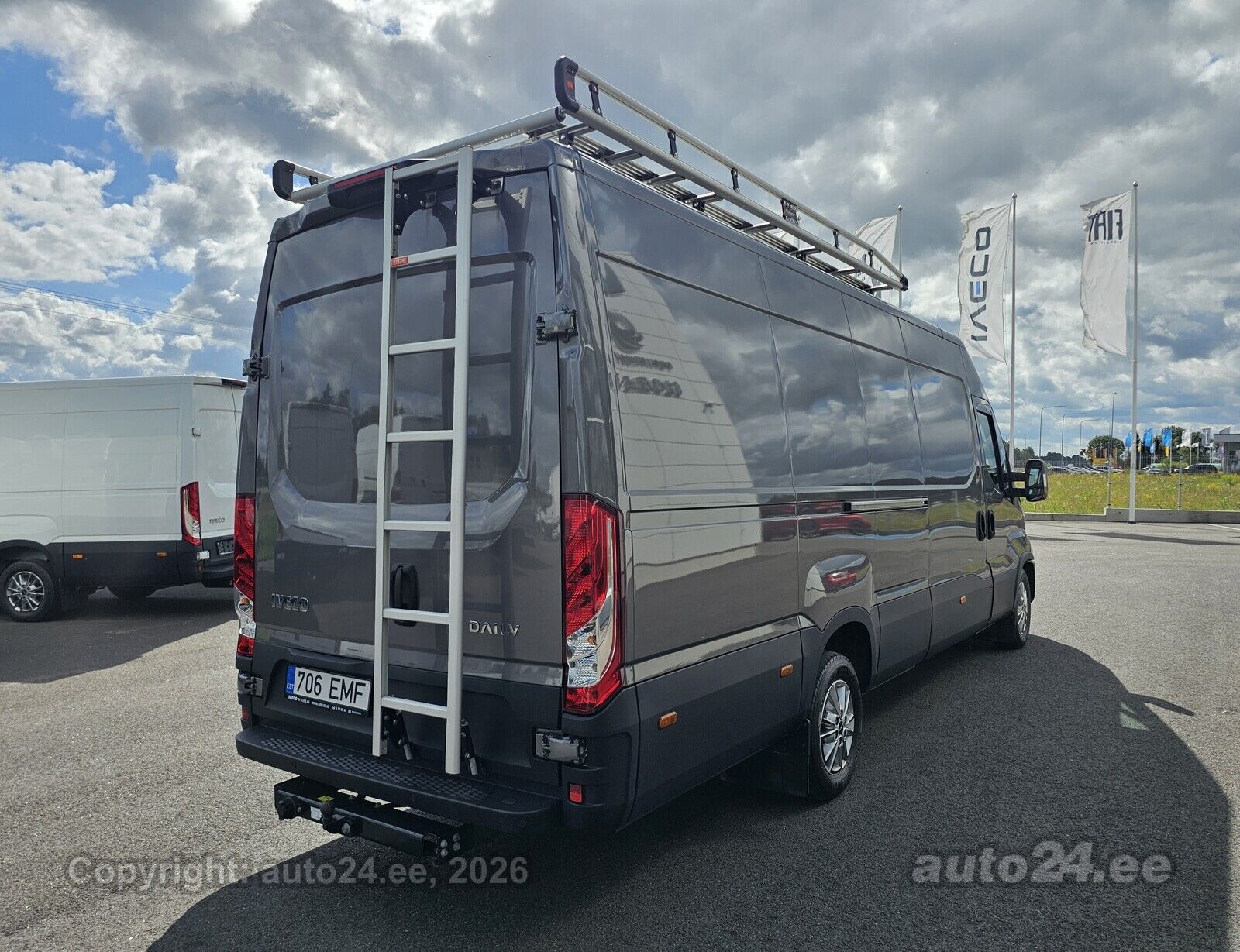 Iveco Daily 3.0 129kW 2024, kuva 6/10