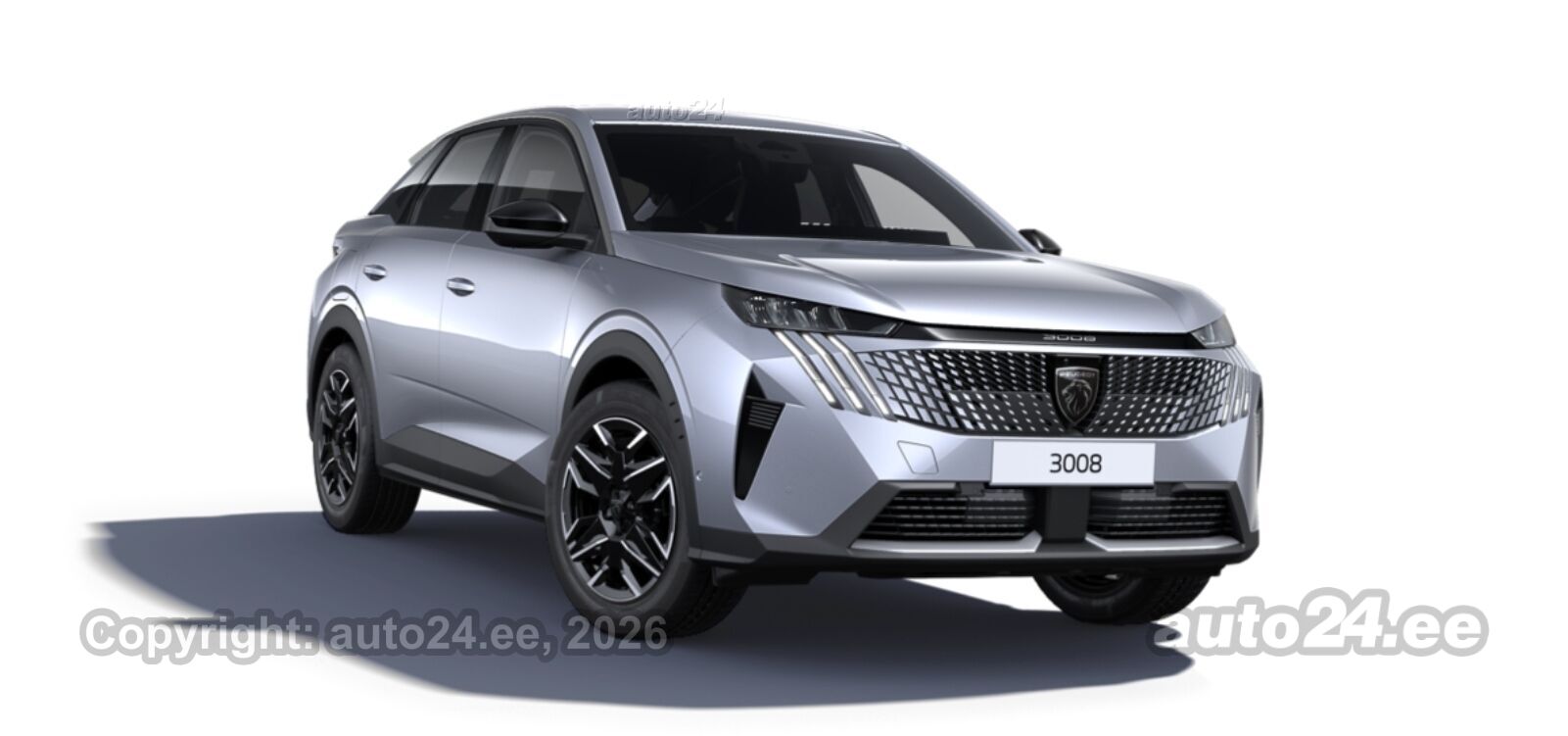 Peugeot 3008 Business Hybrid 145 107kW 2026, kuva 2/7