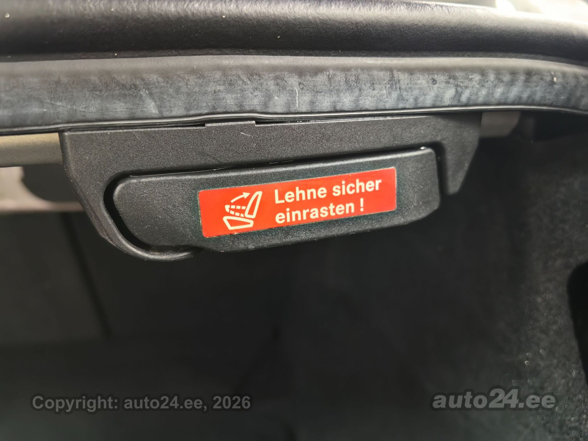 Mercedes-Benz CLK 240 - 10