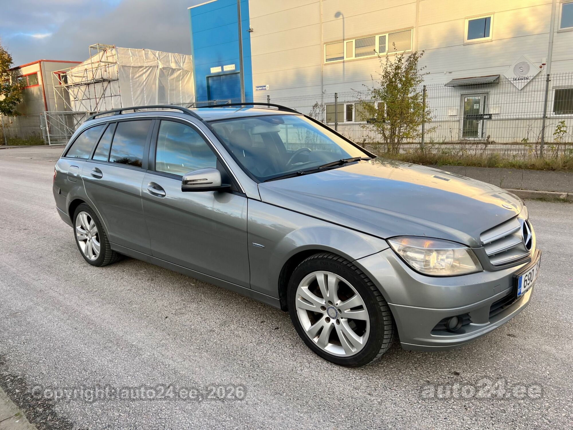 Mercedes-Benz C-Class 2010 — photo 5