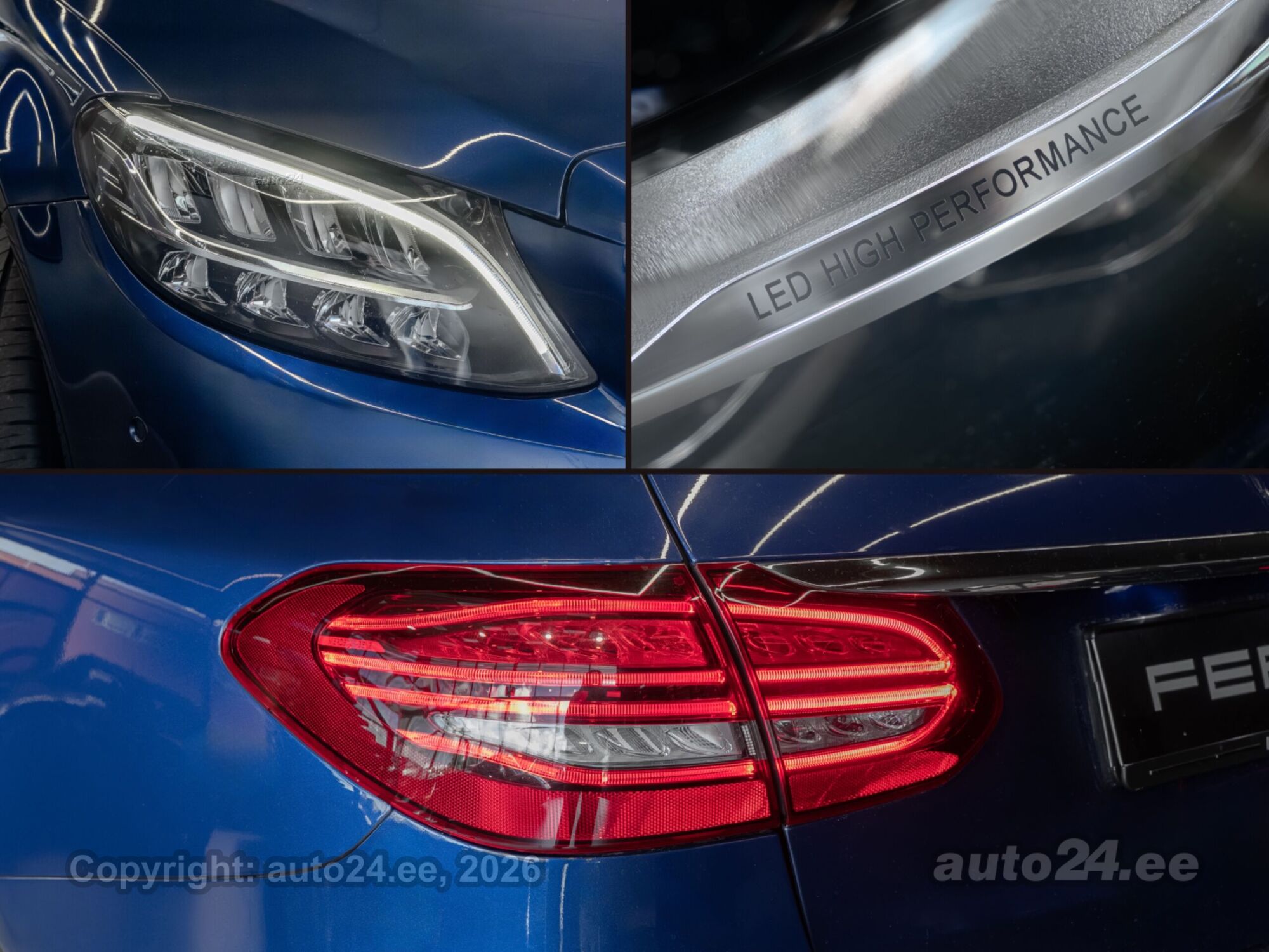 Mercedes-Benz C 300 - 5