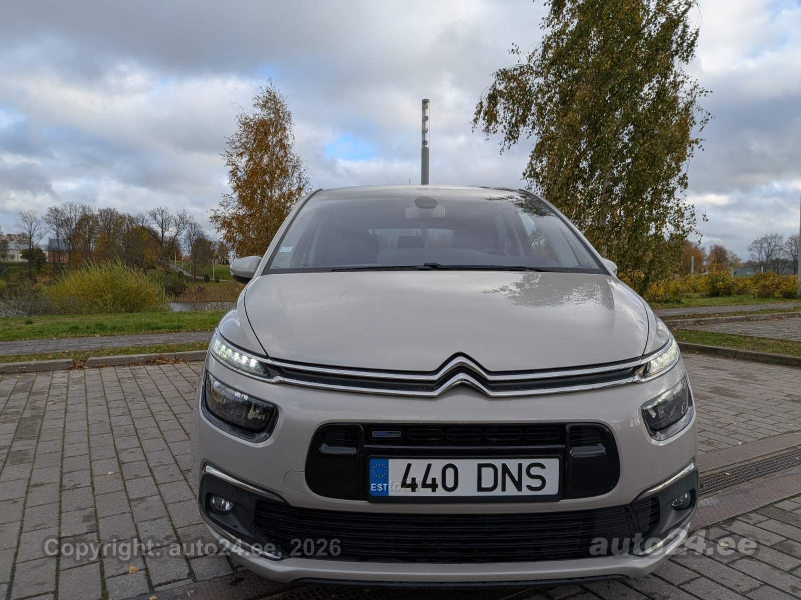 Citroen C4 Picasso