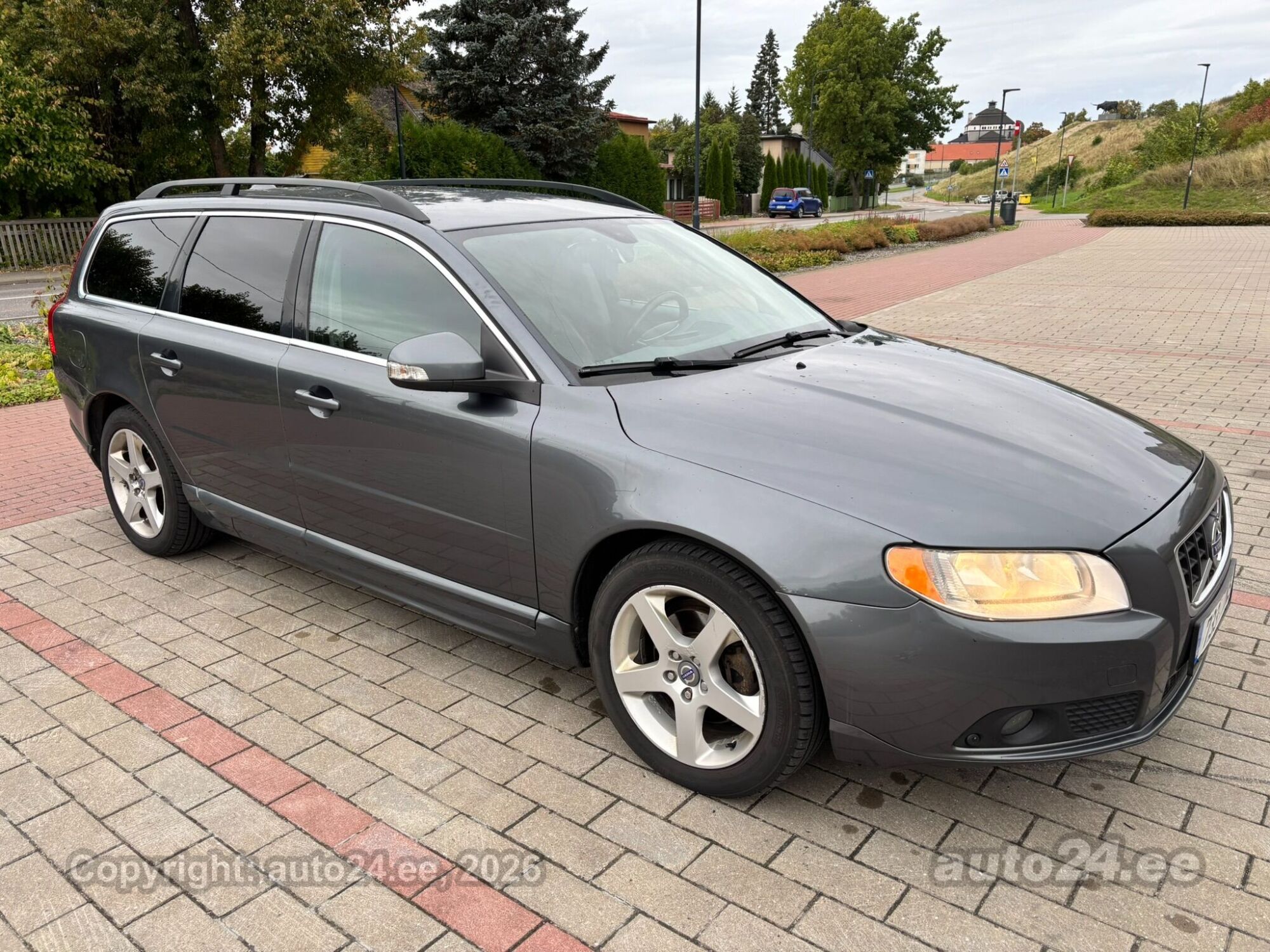 Volvo V70 - 4