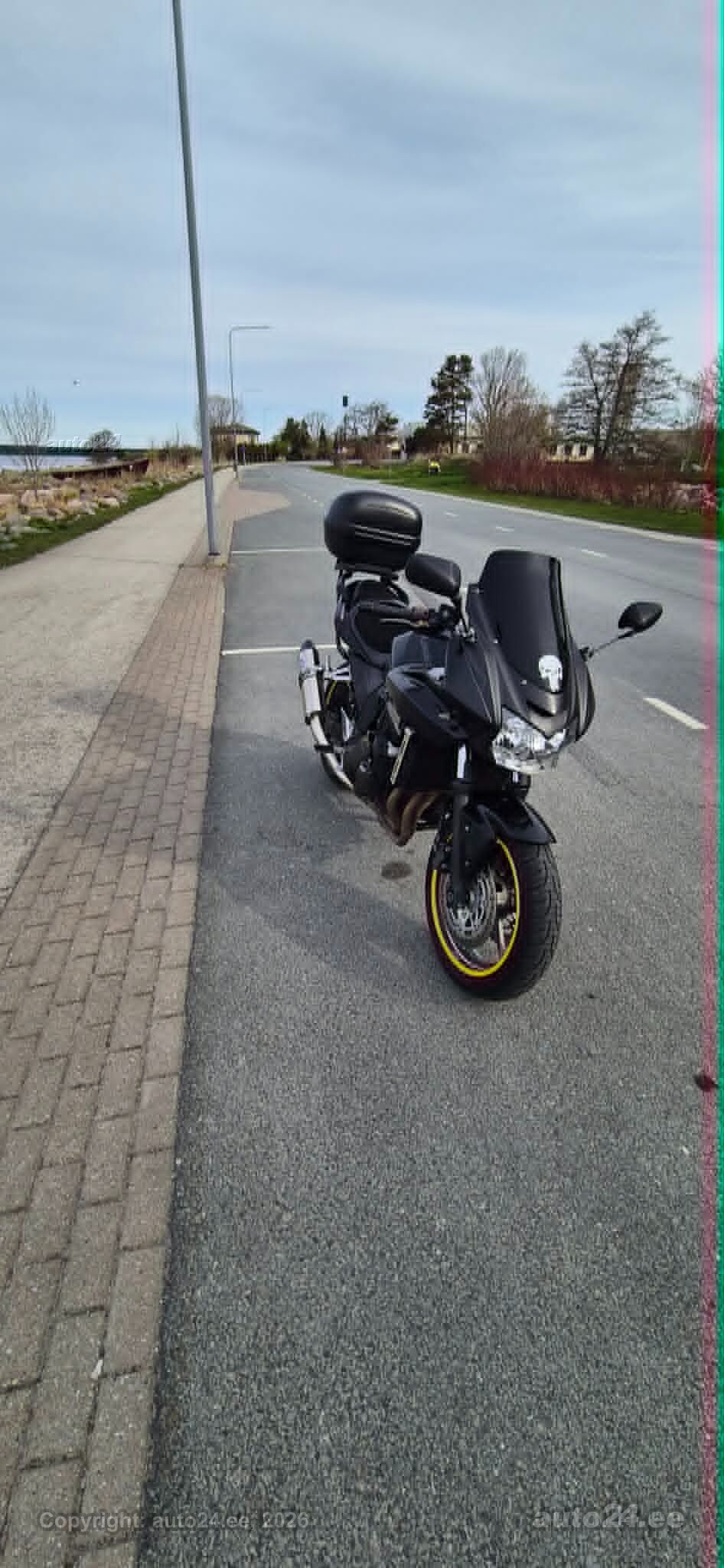Kawasaki Z 750 s 81kW - auto24.ee