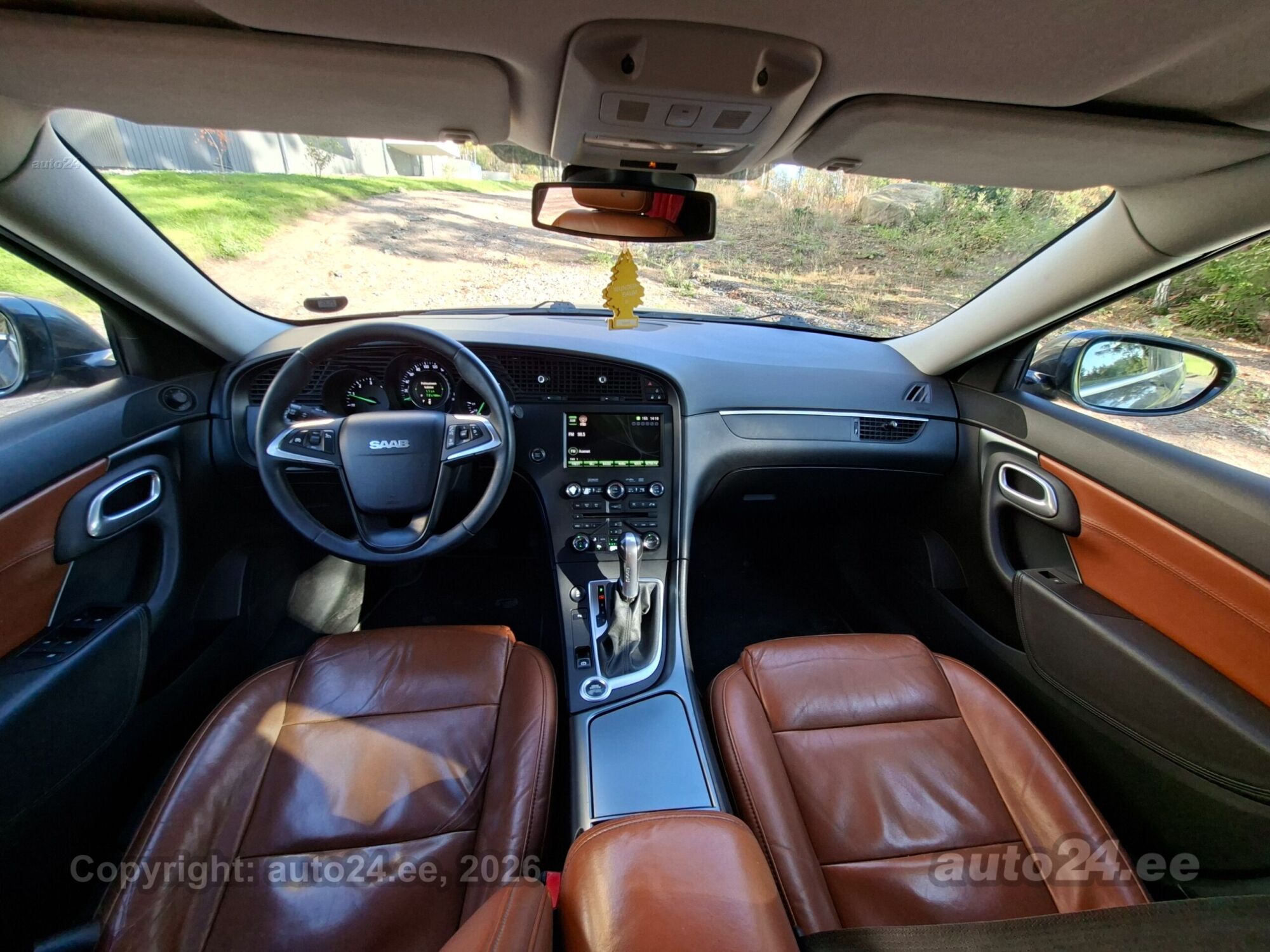 Saab 9-5