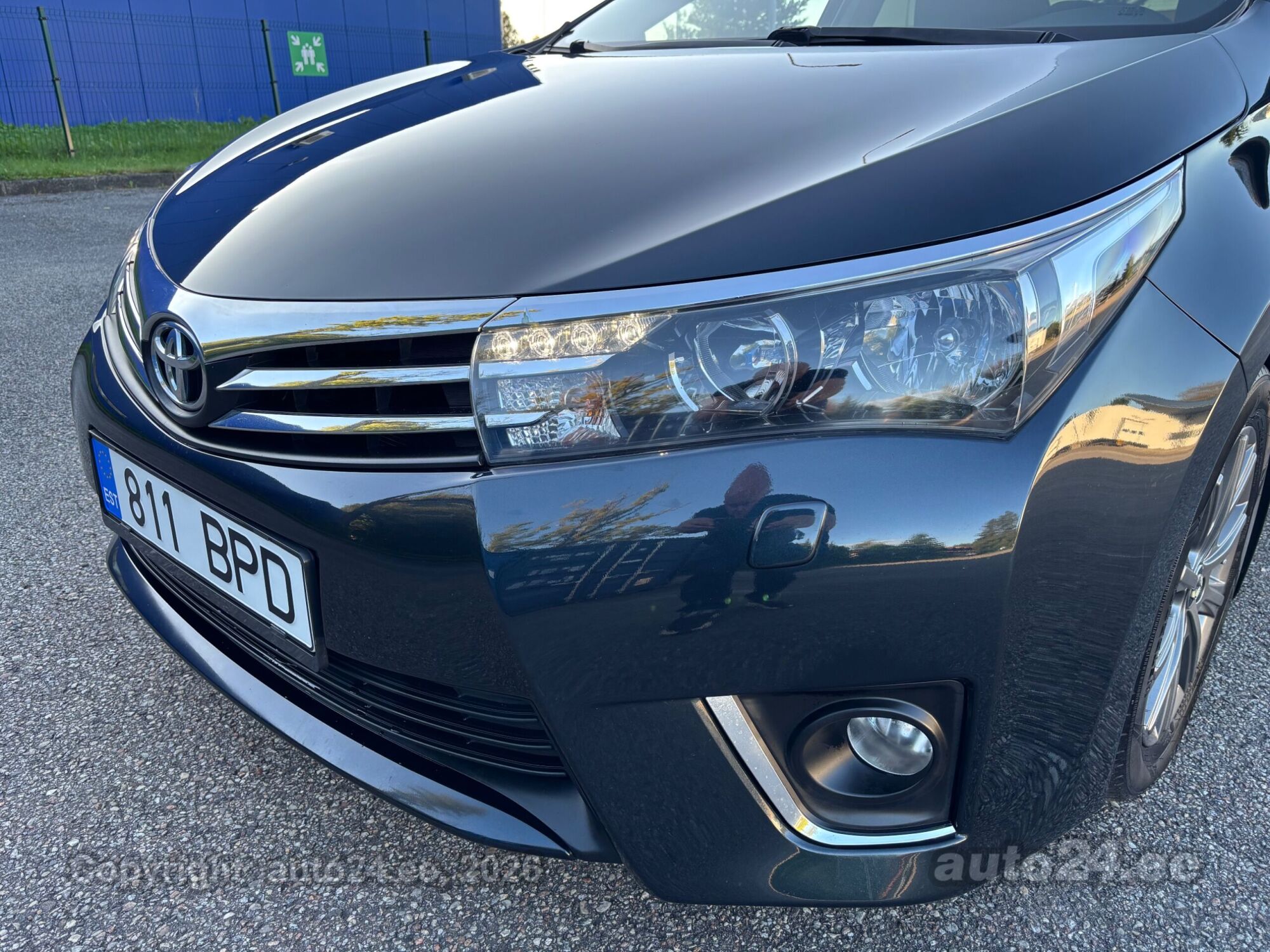 Toyota Corolla - 7