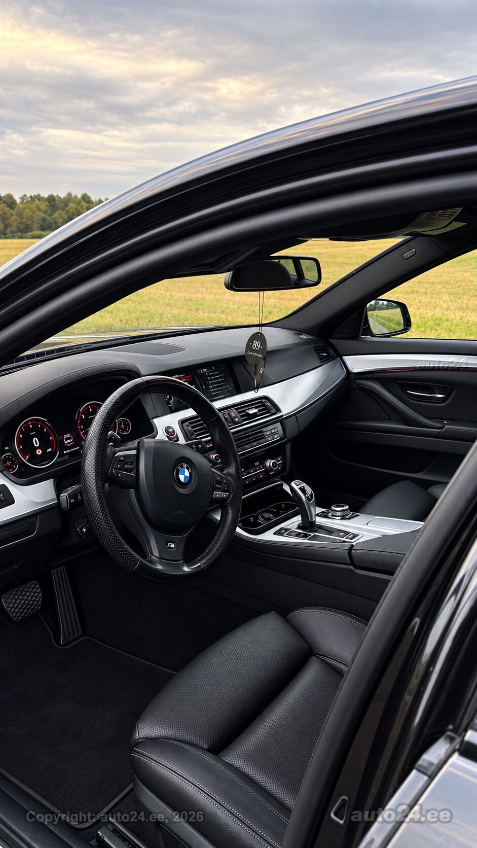 BMW 530 - 6