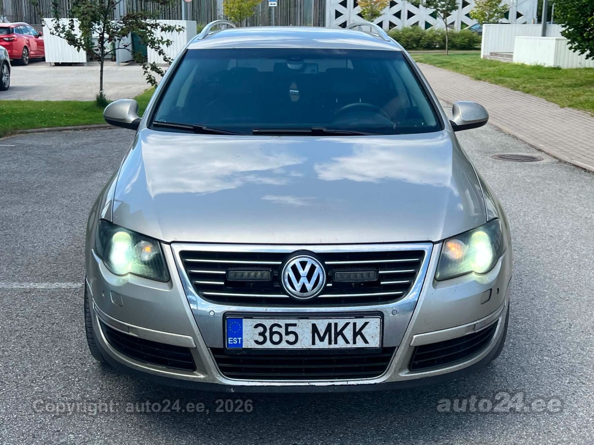 Volkswagen Passat 2007, kuva 2/10