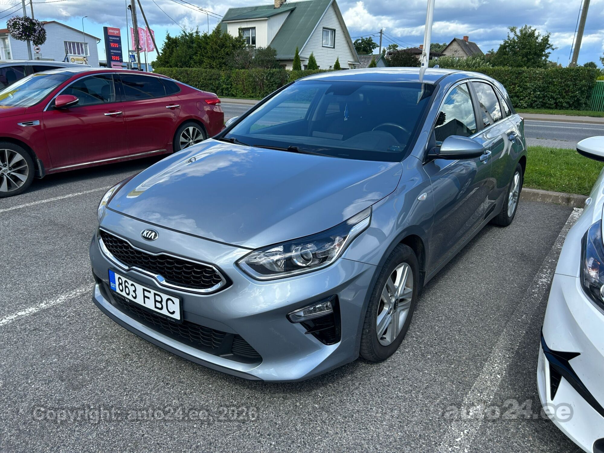 Kia Ceed