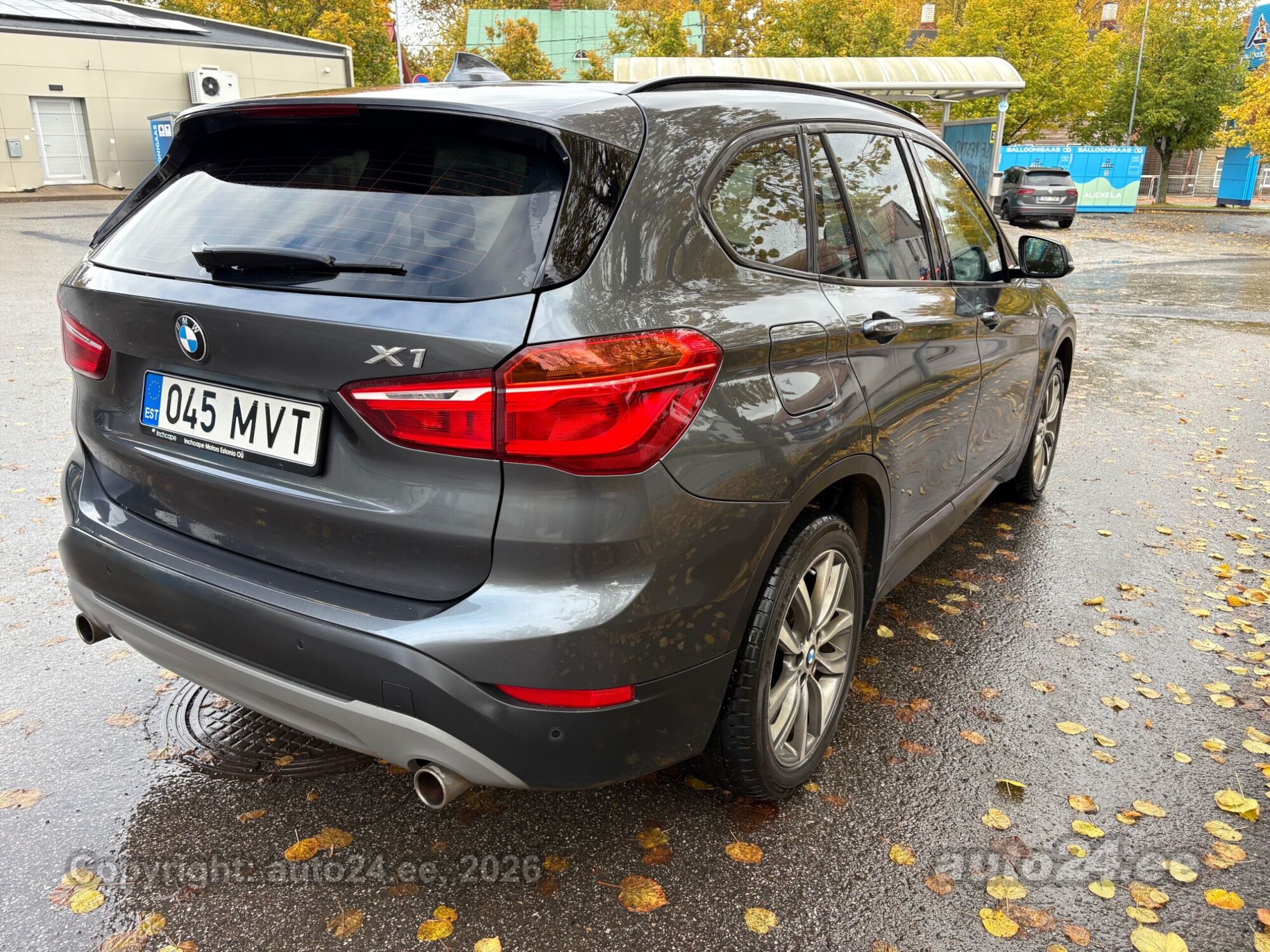 BMW X1 2.0 140kW 2016, photo 2/10