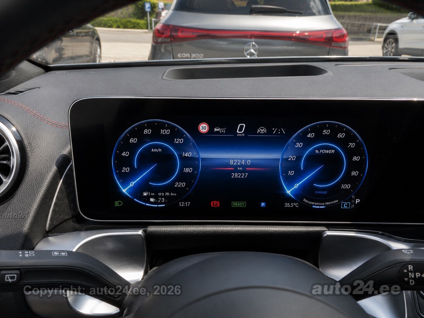 Mercedes-Benz EQB 250+ AMG Styling 140kW 2024, photo 5/6