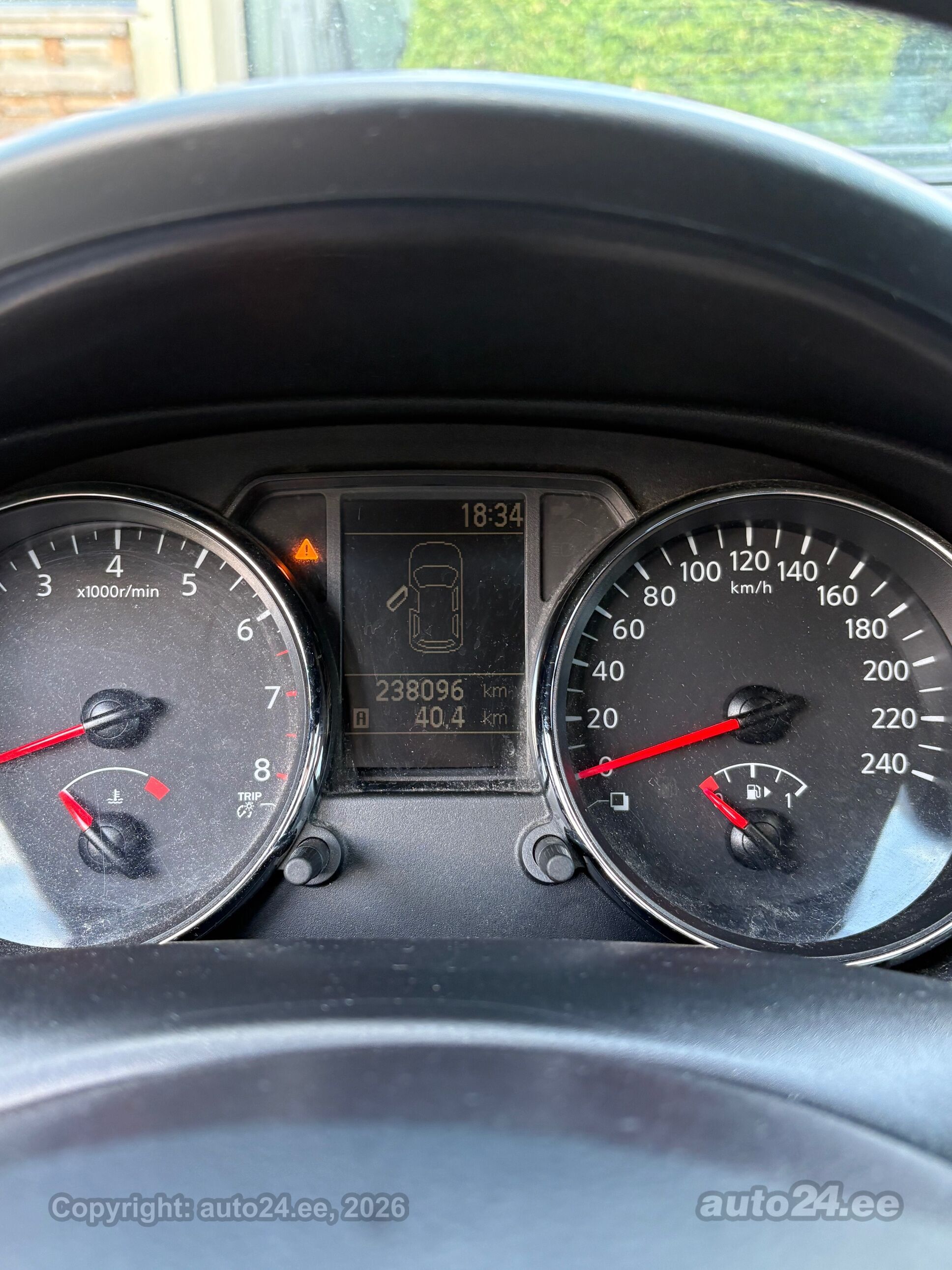 Nissan Qashqai 1.6 86kW 2013, kuva 3/10