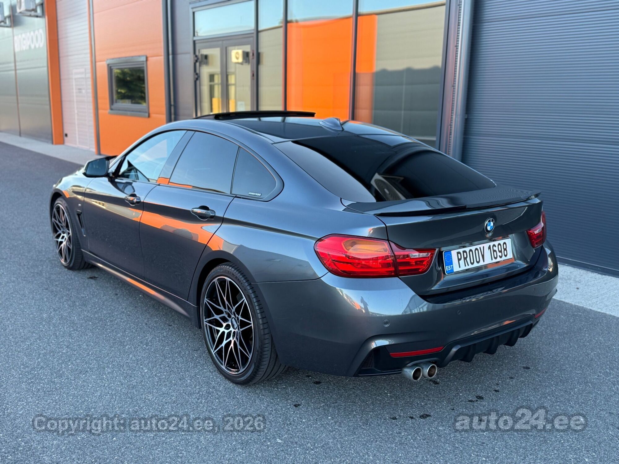 BMW 4-sarja 2015, kuva 5/10
