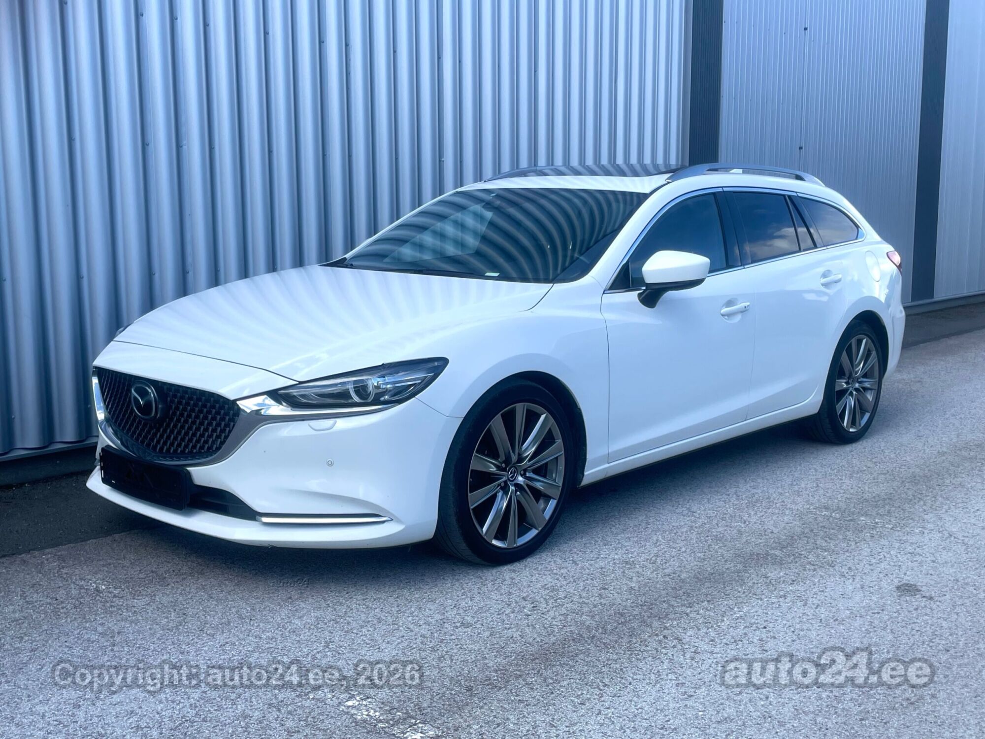 Mazda 6 Exclusive 2.2 Skyactiv D 135kW 2020, photo 4/10