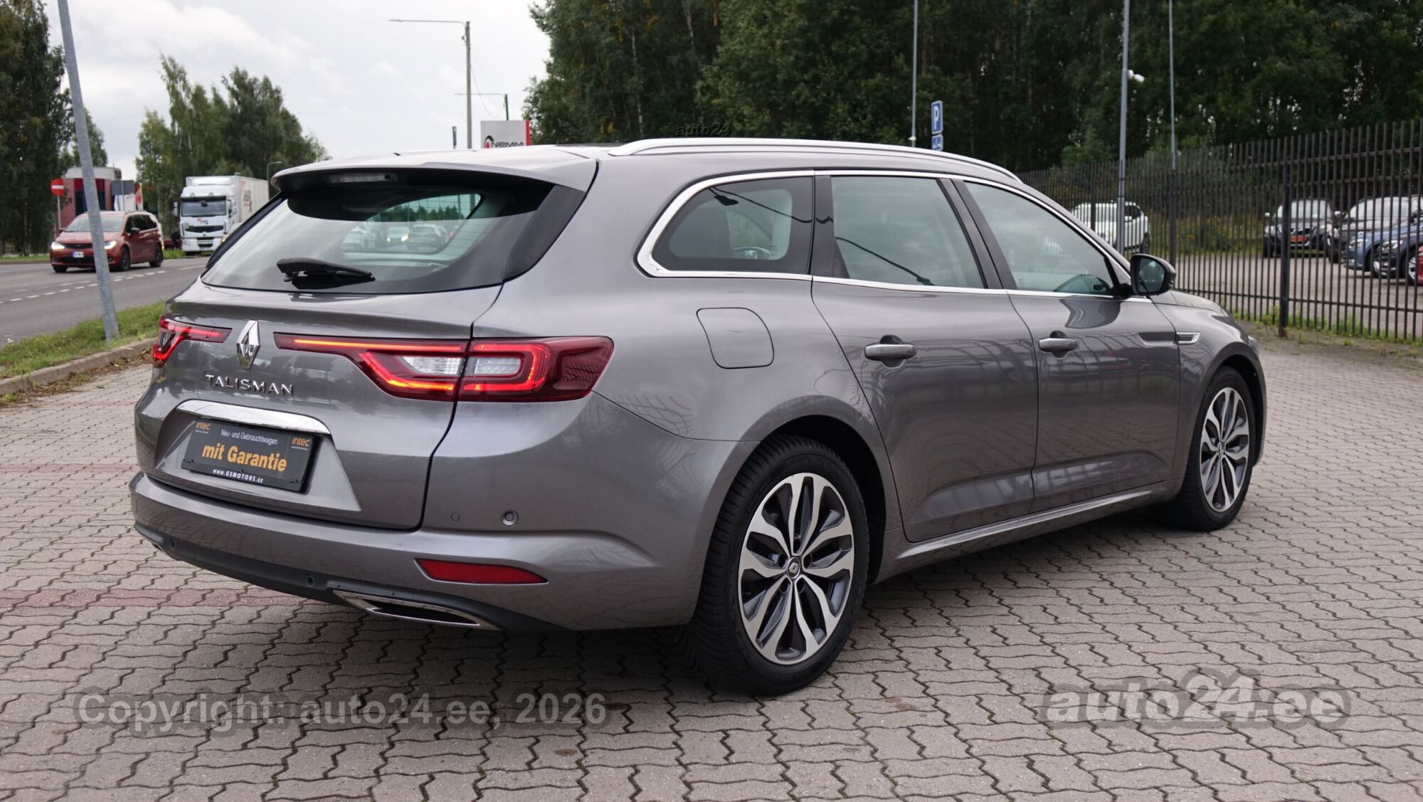 Renault Talisman - 8
