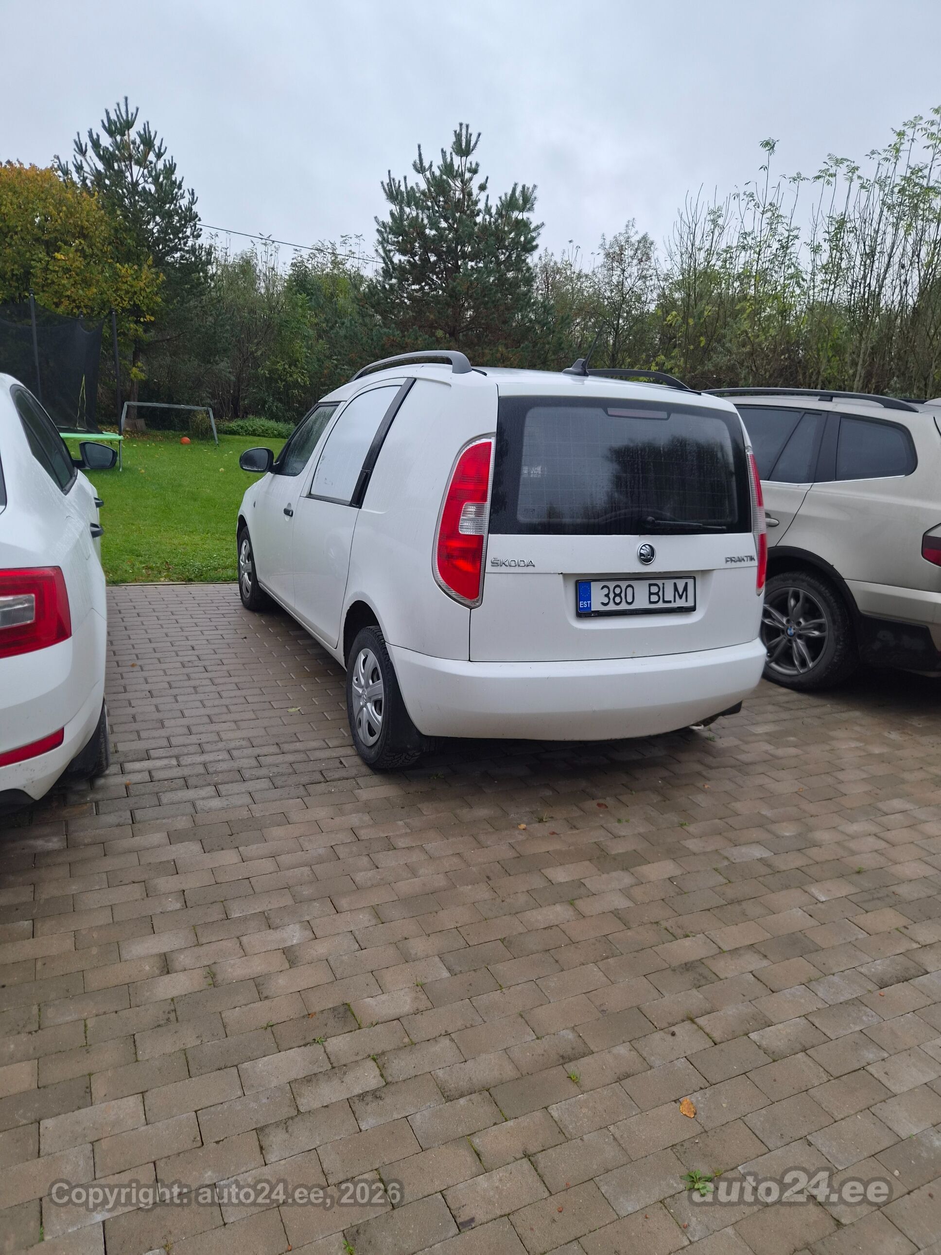 Skoda Praktik 2014 — photo 6