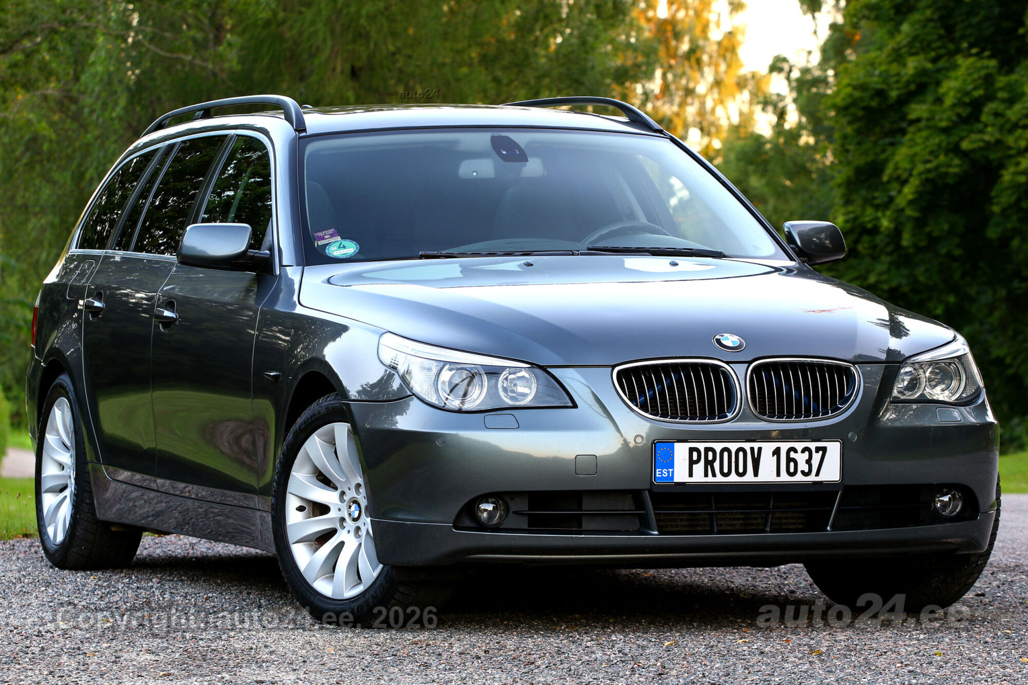 BMW 5-sarja 2006, kuva 2/10