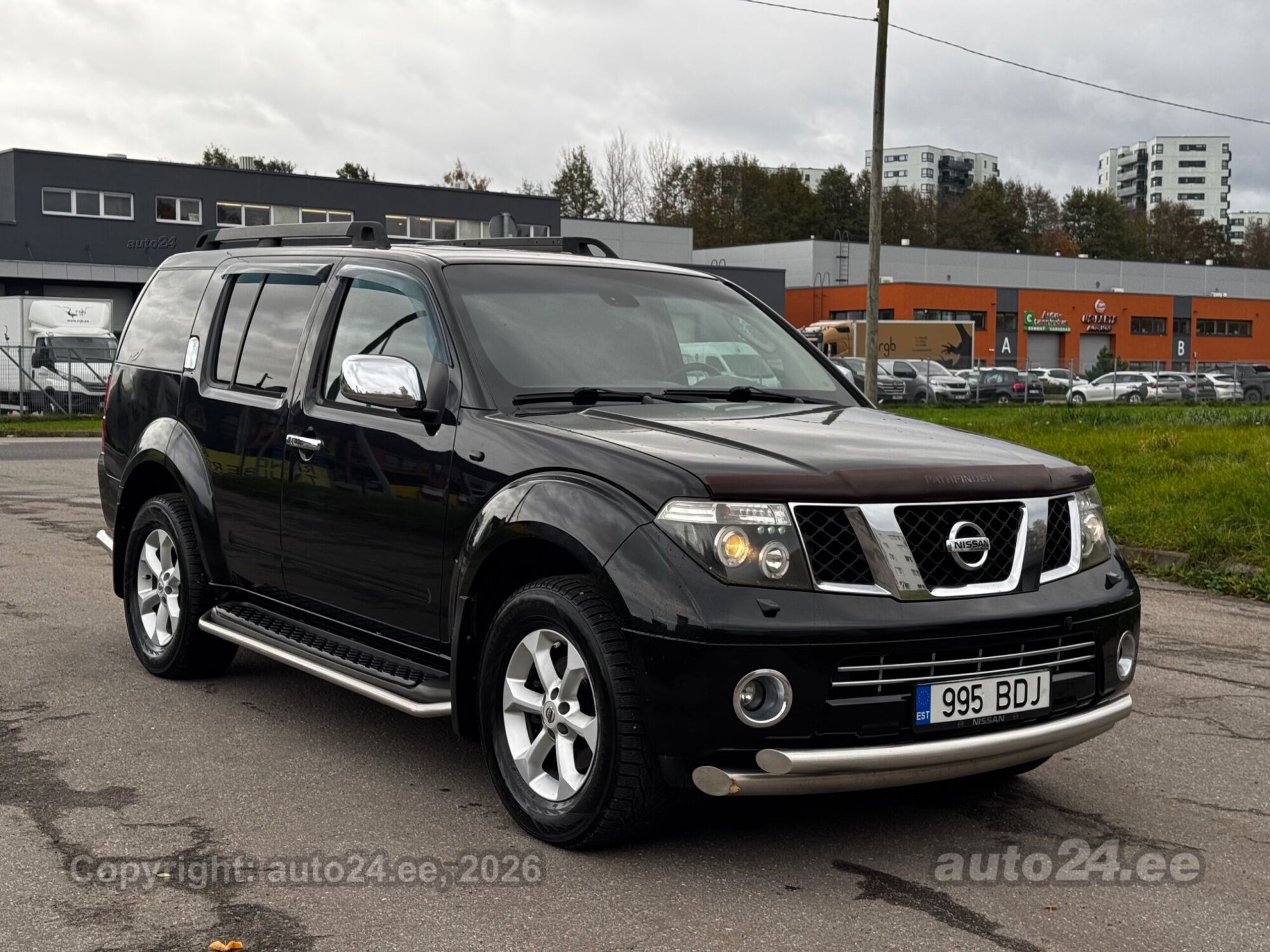 Nissan Pathfinder