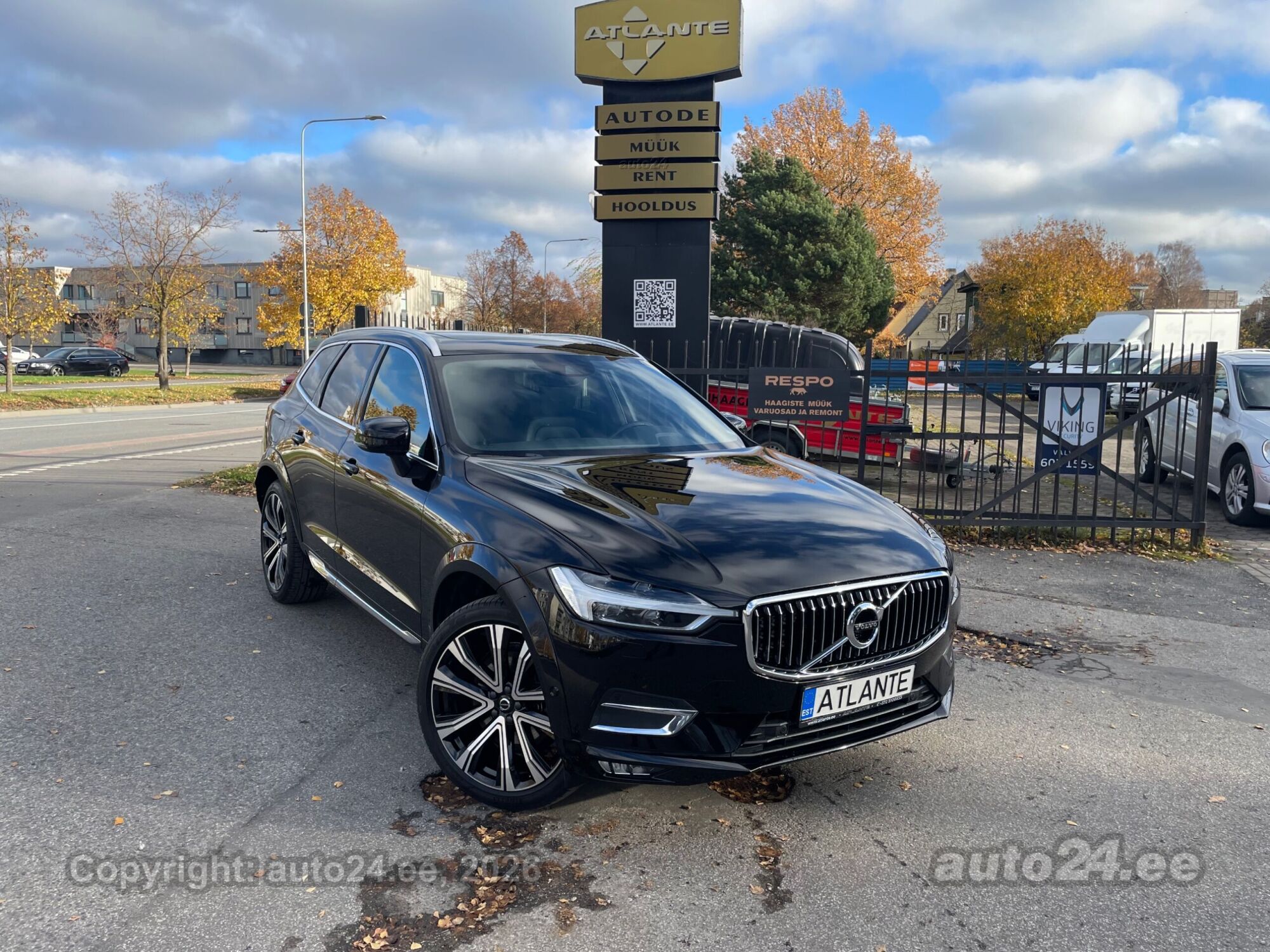 Volvo XC60