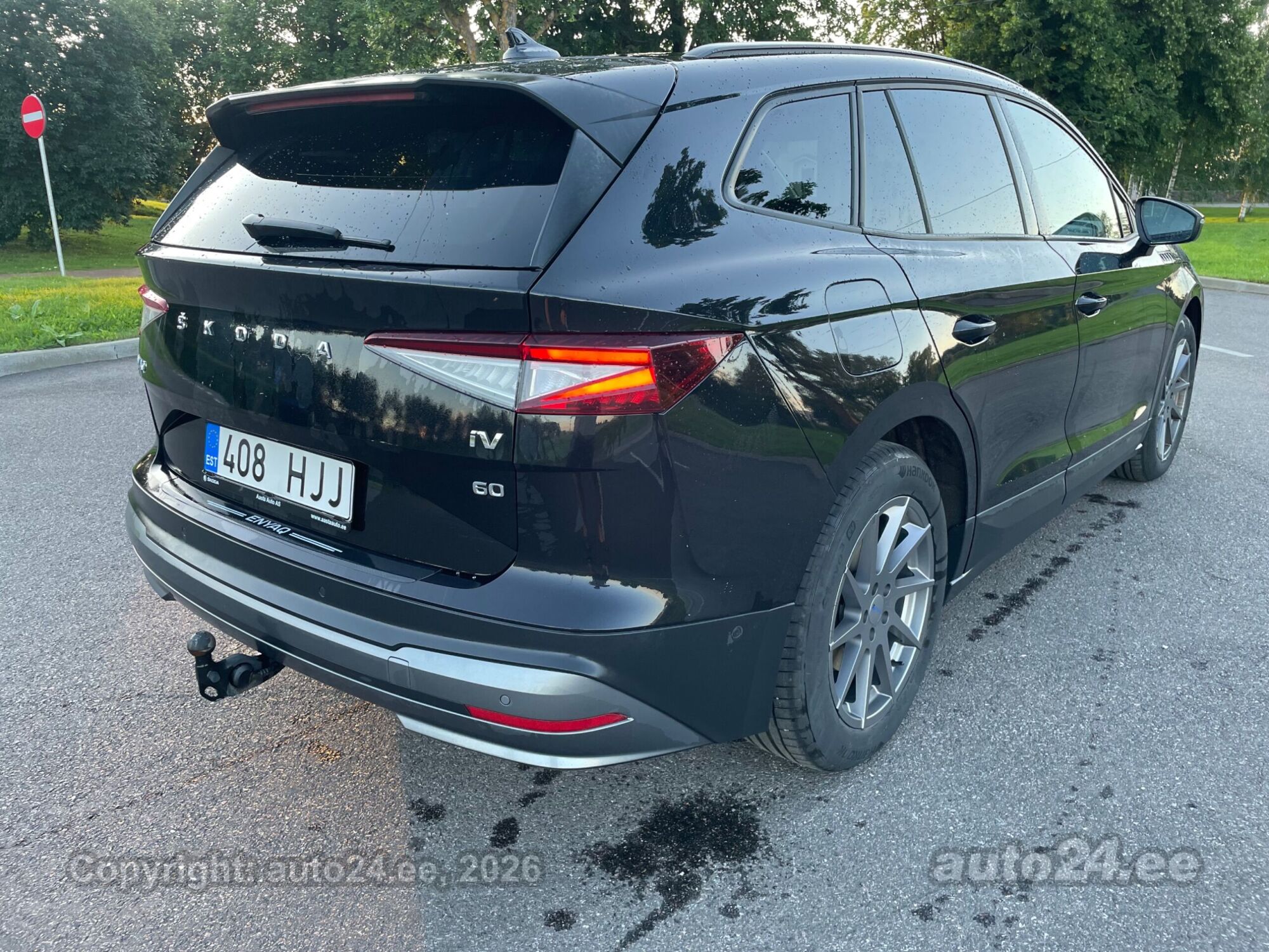 Skoda Enyaq IV 60 70kW 2022, kuva 5/10