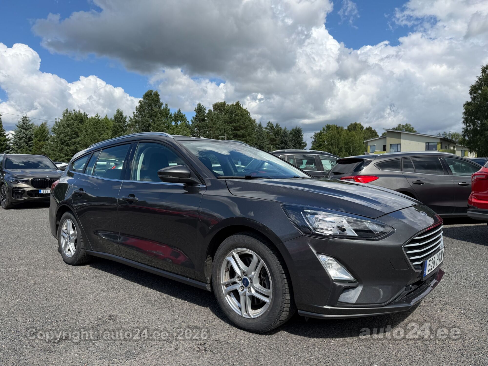 Ford Focus 2021, kuva 2/10