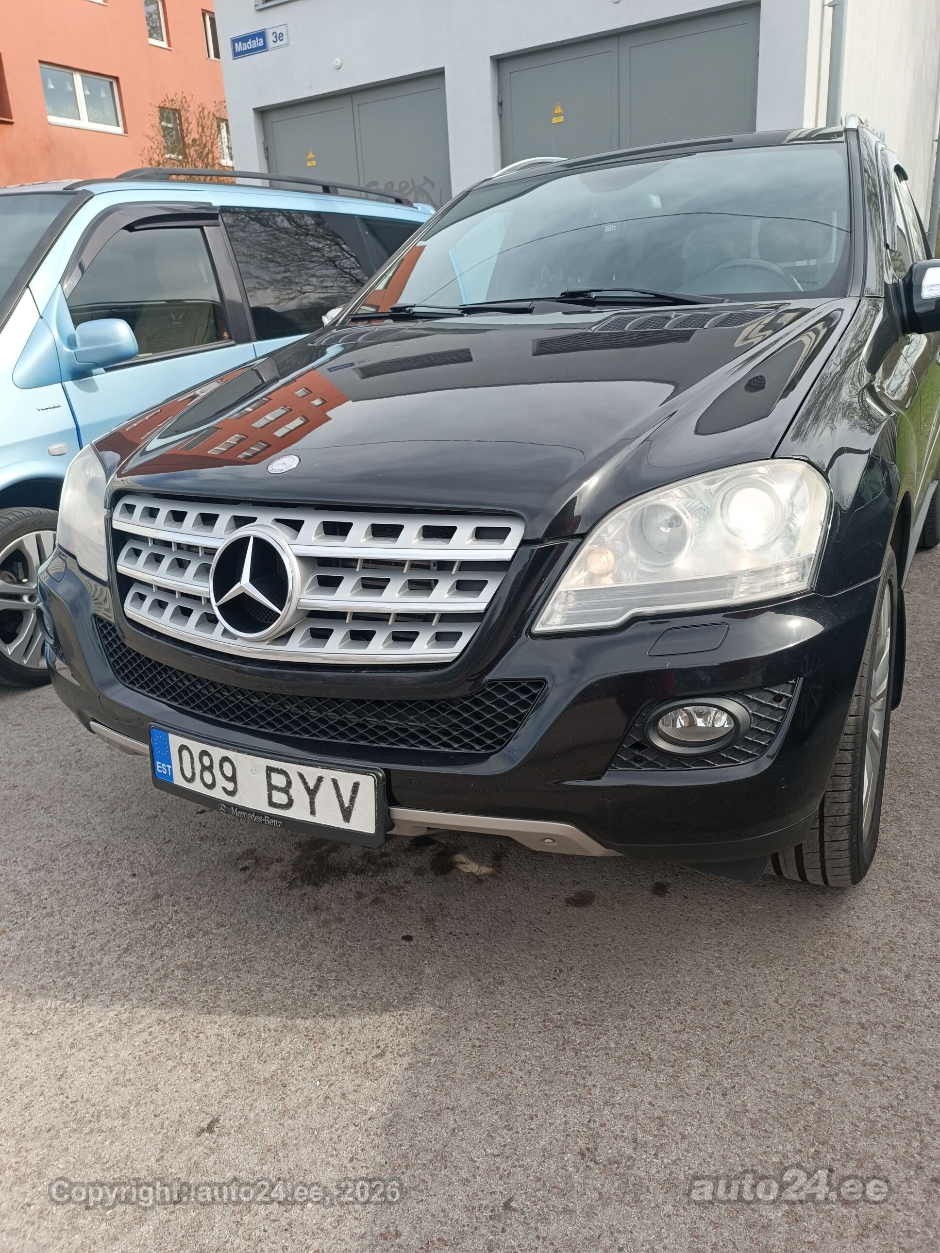 Mercedes-Benz M-klass