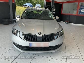 Skoda Octavia Style my2018 1.6 TDI 85kW 2017, kuva 5/10