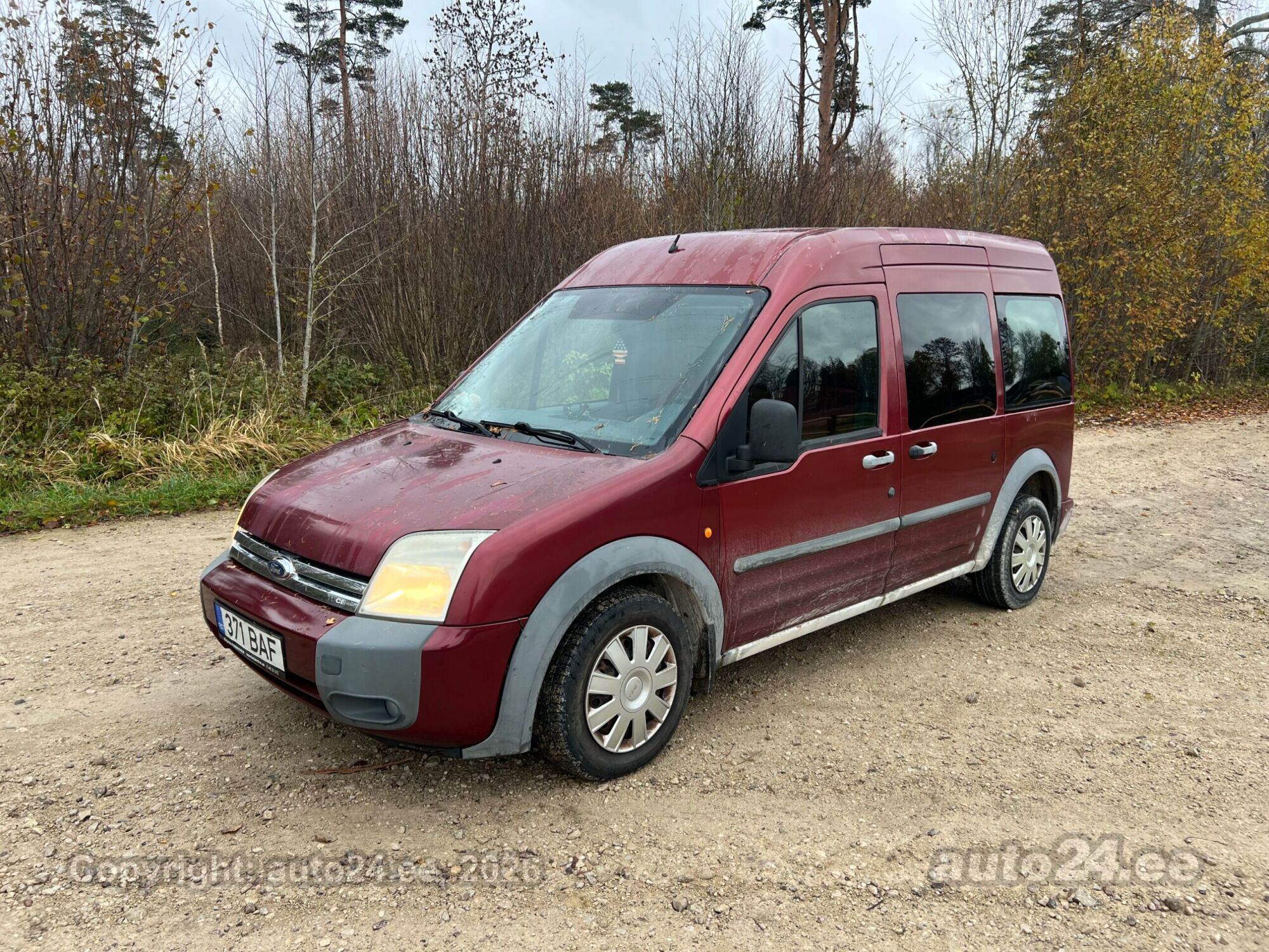 Ford Tourneo