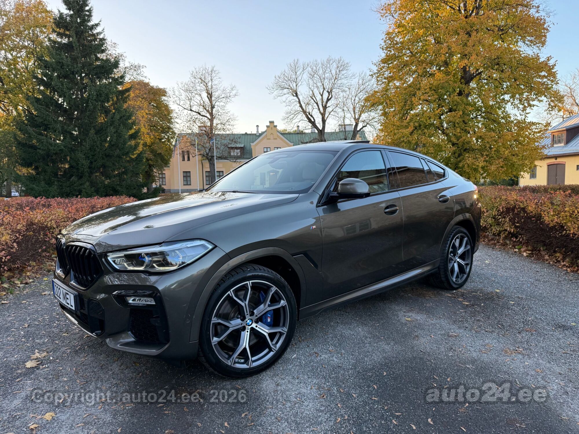 BMW X6