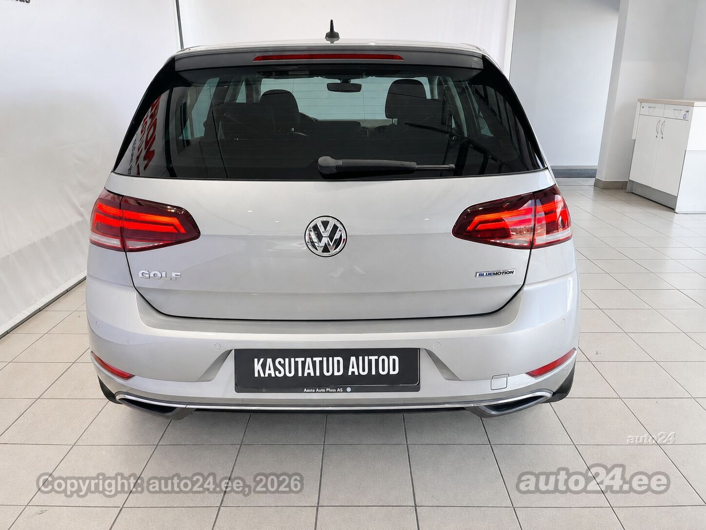 Volkswagen Golf 2018, photo 6/10