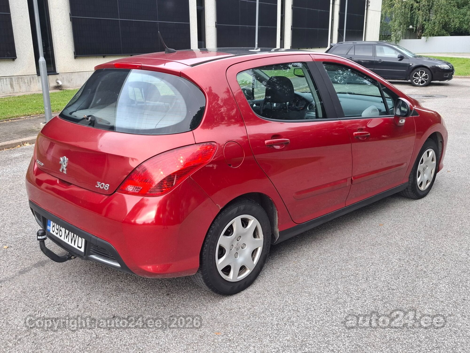 Peugeot 308 1.6 R4 HDI 80kW 2008, kuva 2/10