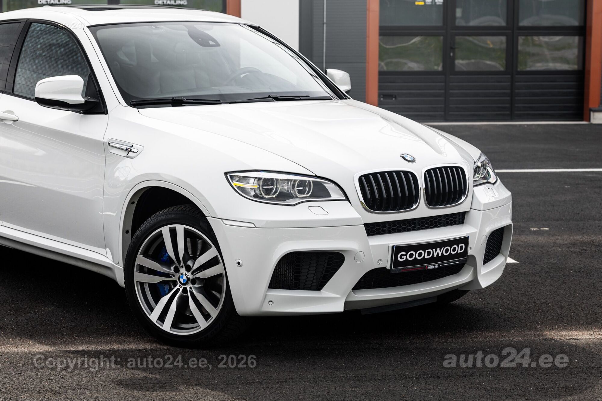 BMW X6 M - 3