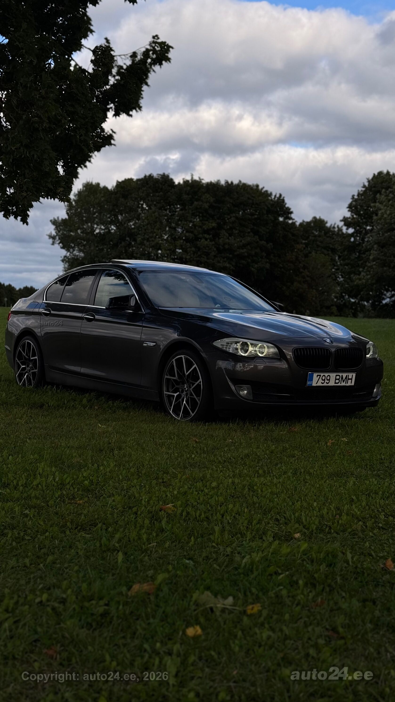 BMW 5 seeria