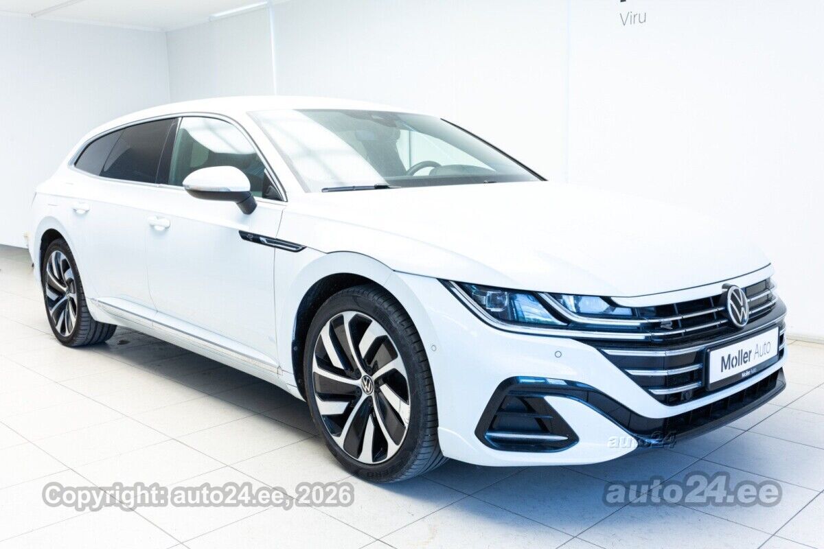 Volkswagen Arteon 2022, photo 2/10