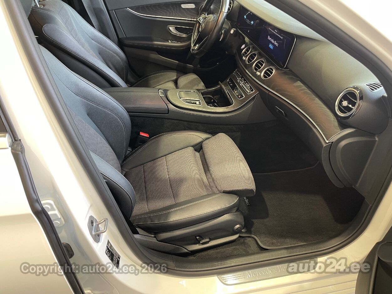 Mercedes-Benz E-sarja 2020, photo 5/10