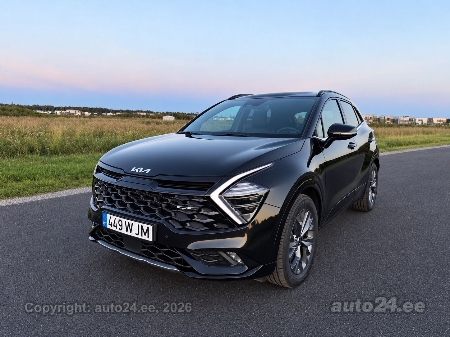 KIA Sportage - 3