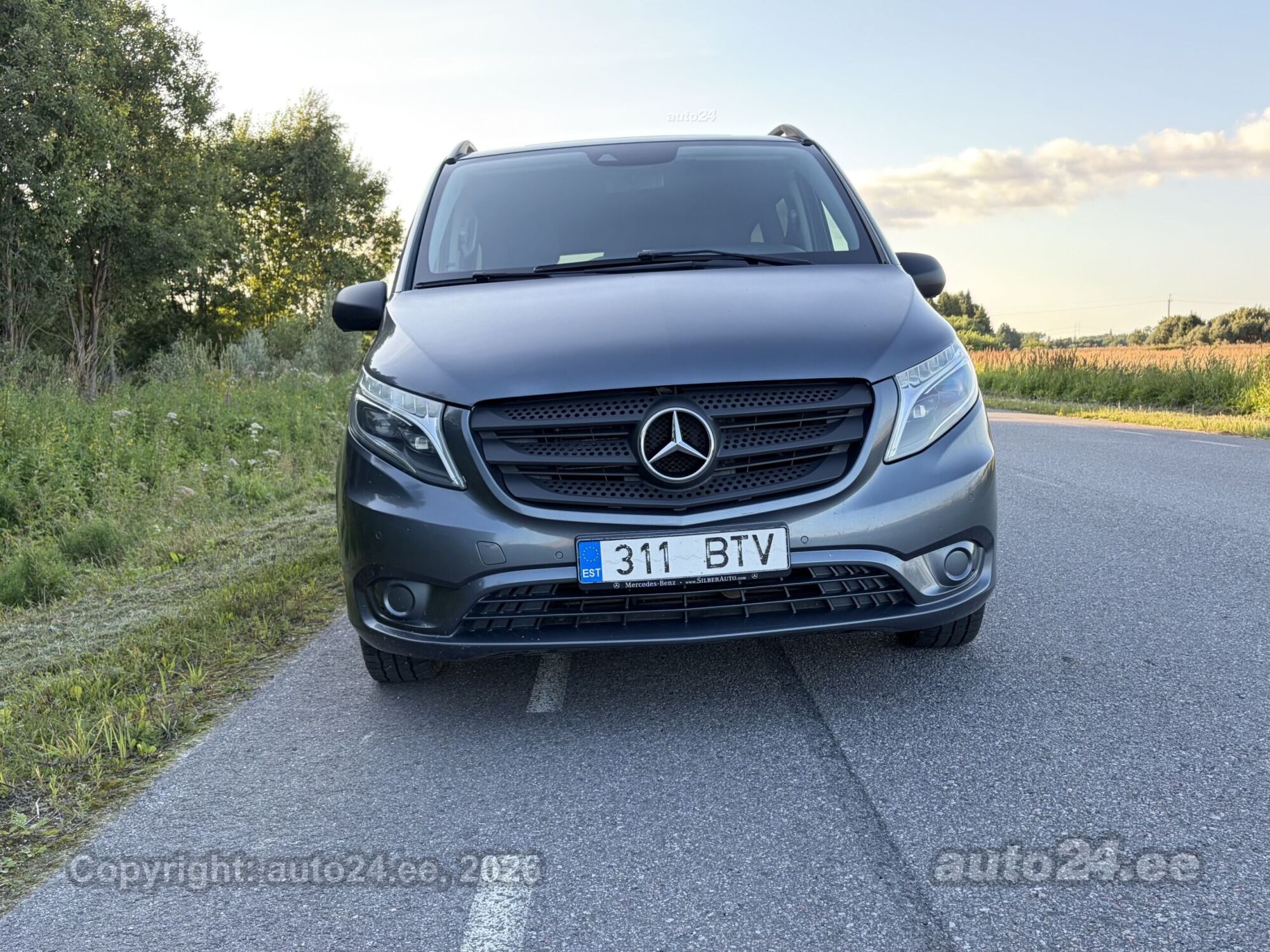 Mercedes-Benz Vito 2017, photo 5/10