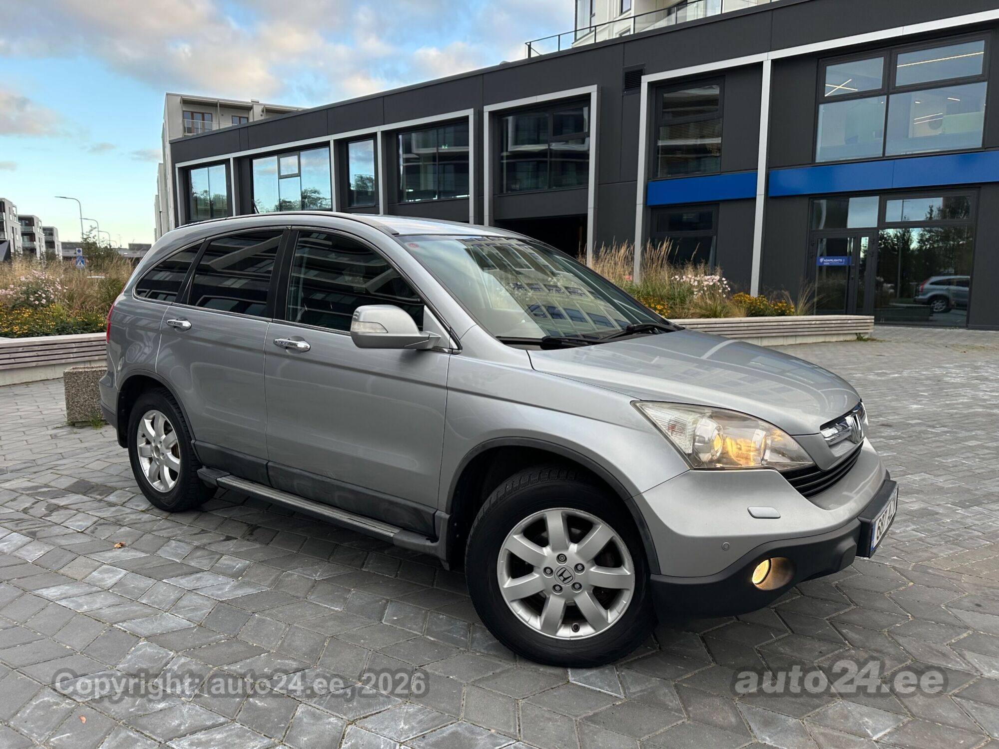Honda CR-V 2007 — photo 6