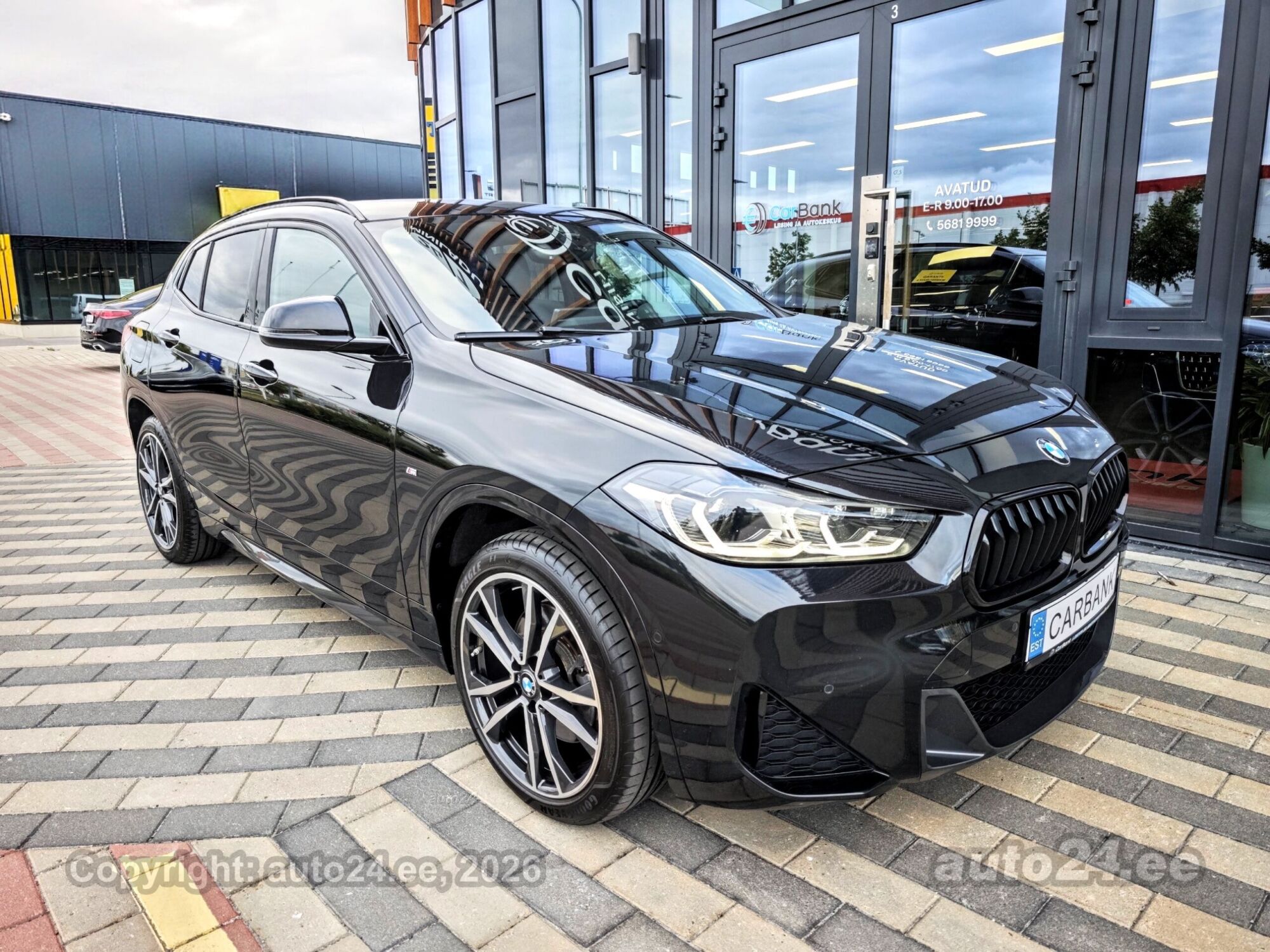 BMW X2 xDrive M-Sport 2.0 140kW 2022, photo 2/10