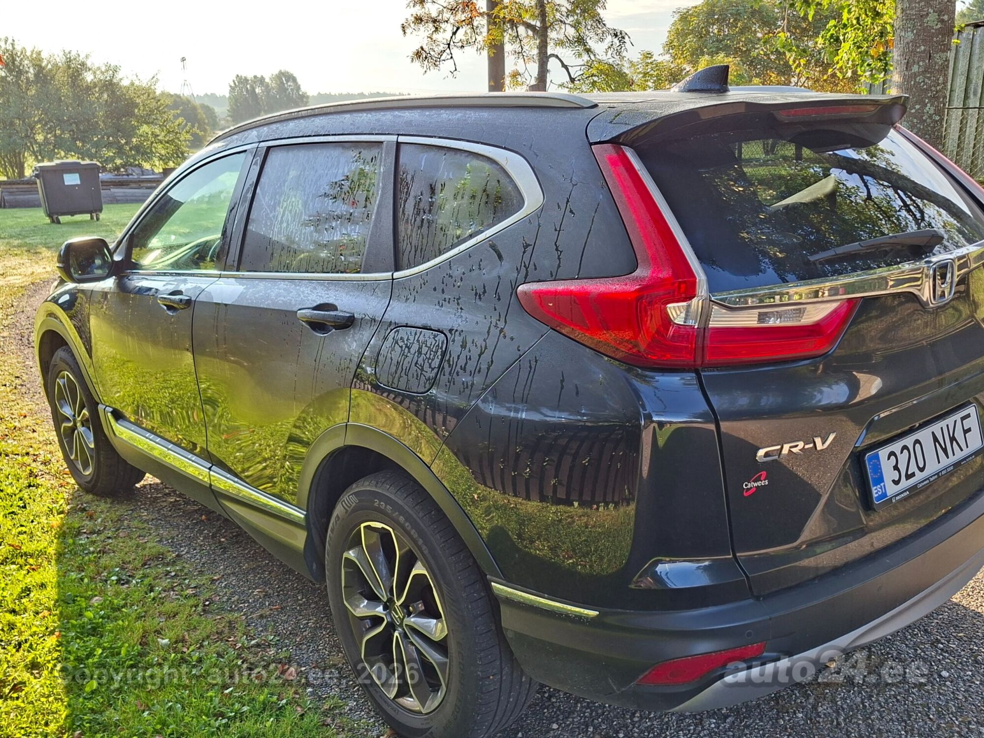 Honda CR-V - 3