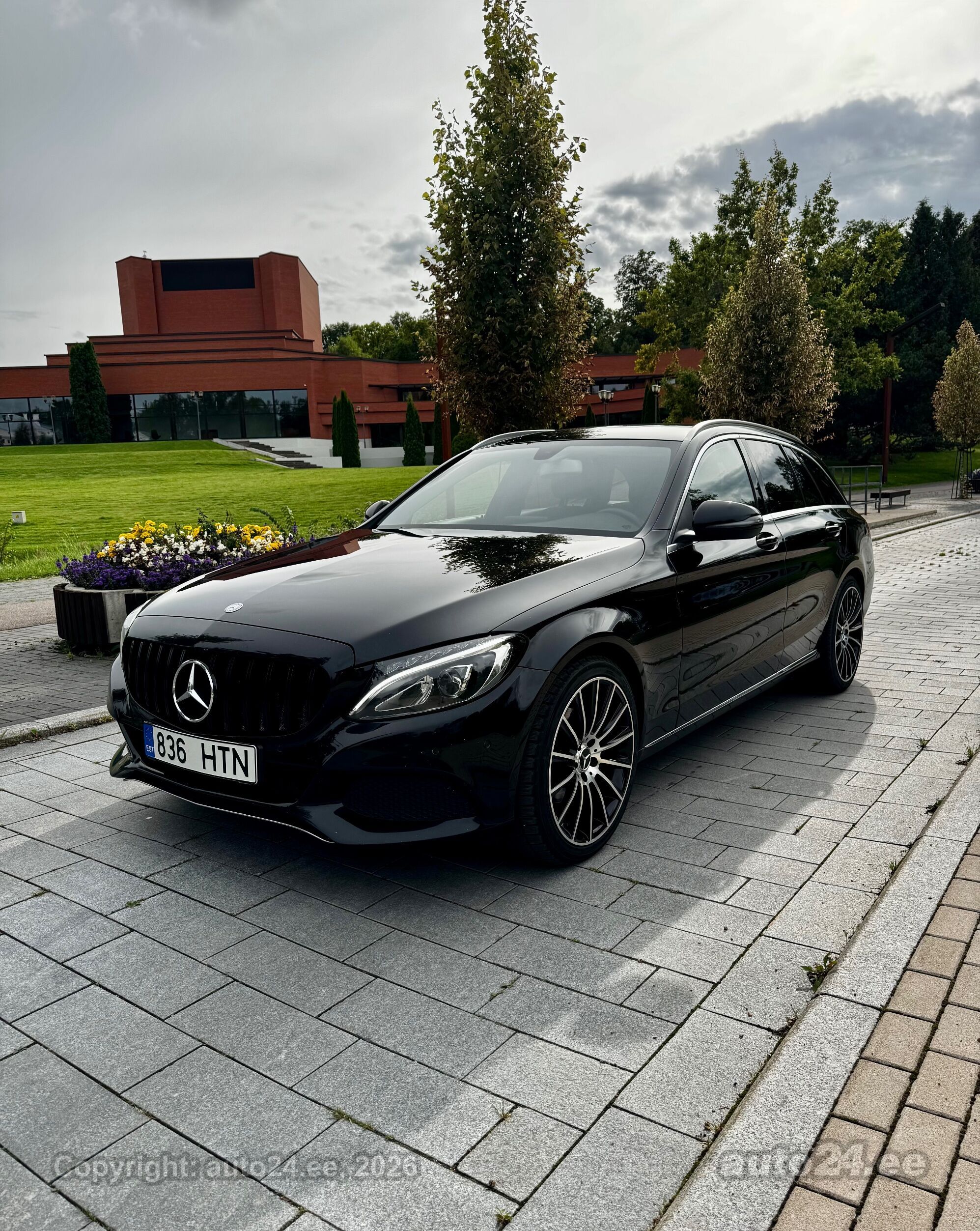 Mercedes-Benz C-klass