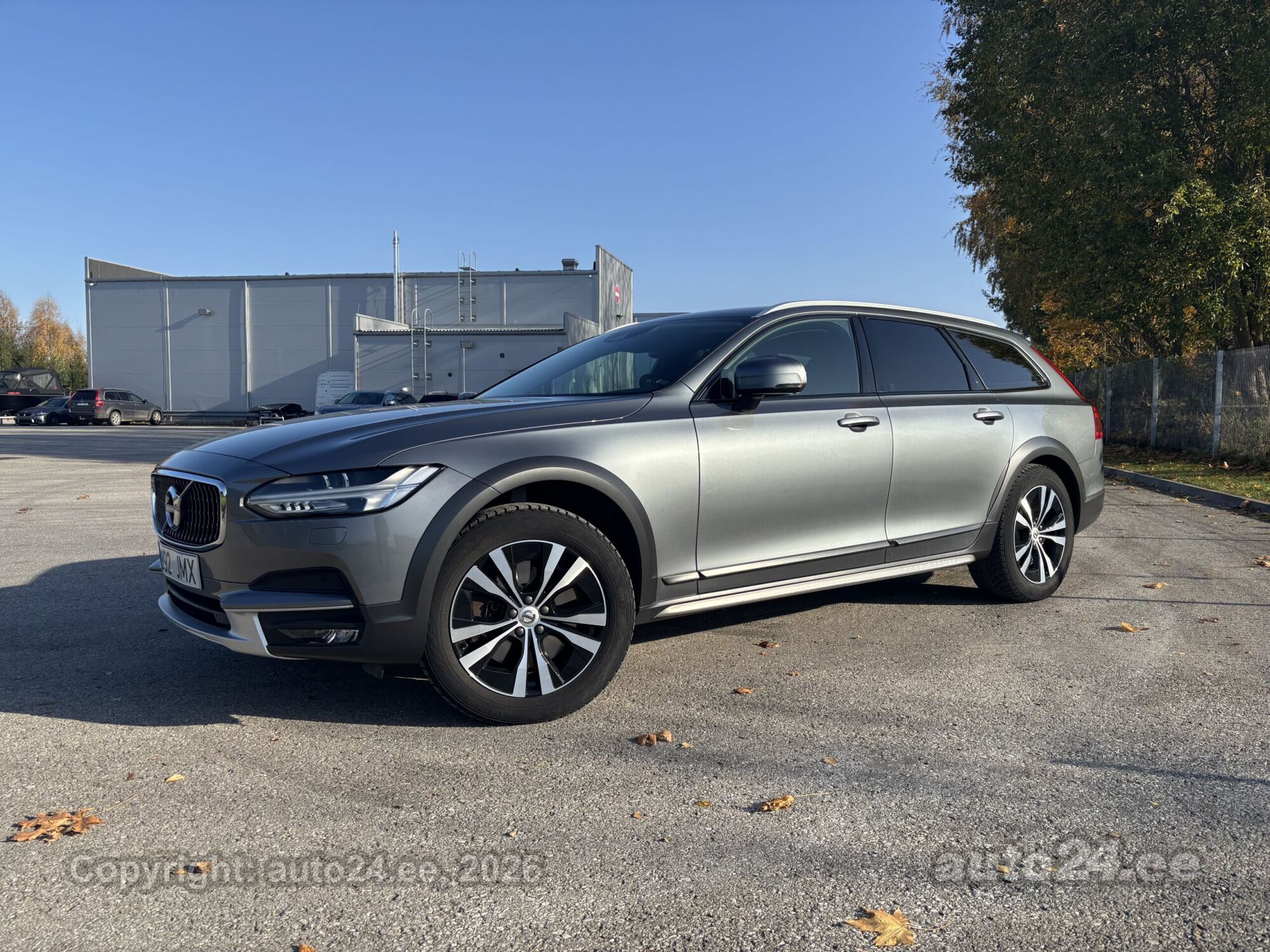 Volvo V90 Cross Country