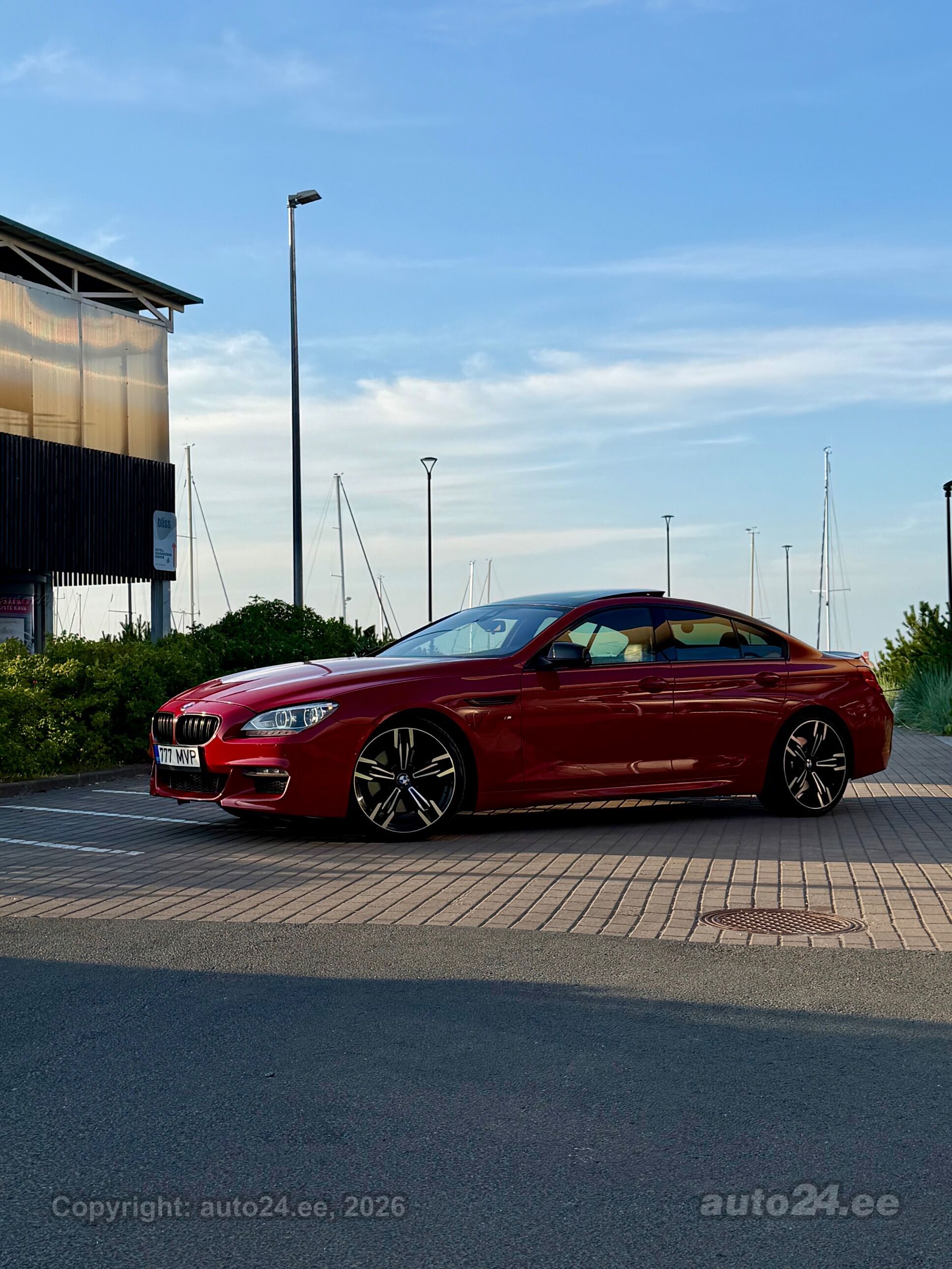BMW 6-sarja