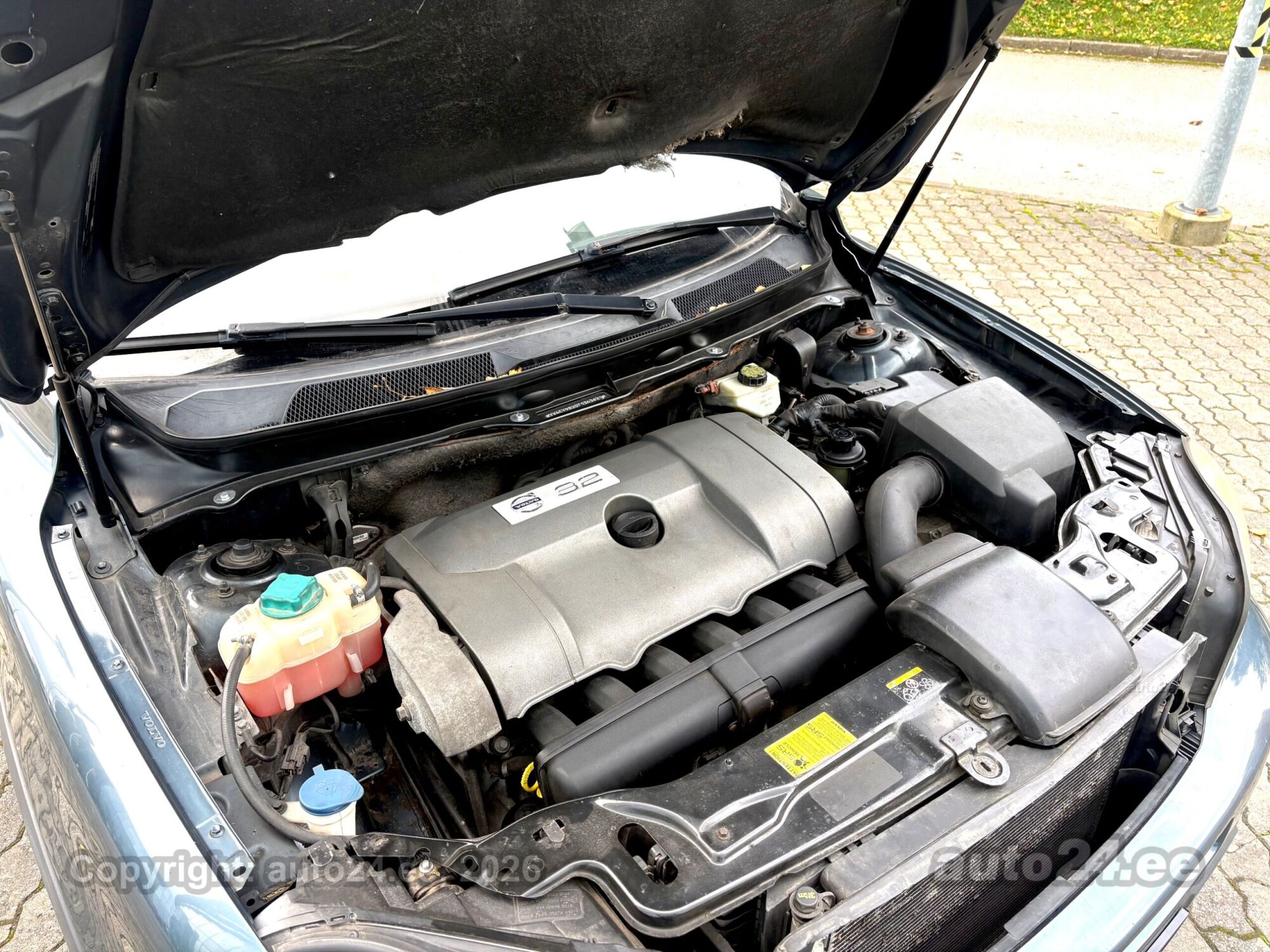 Volvo XC90 2006 — photo 20