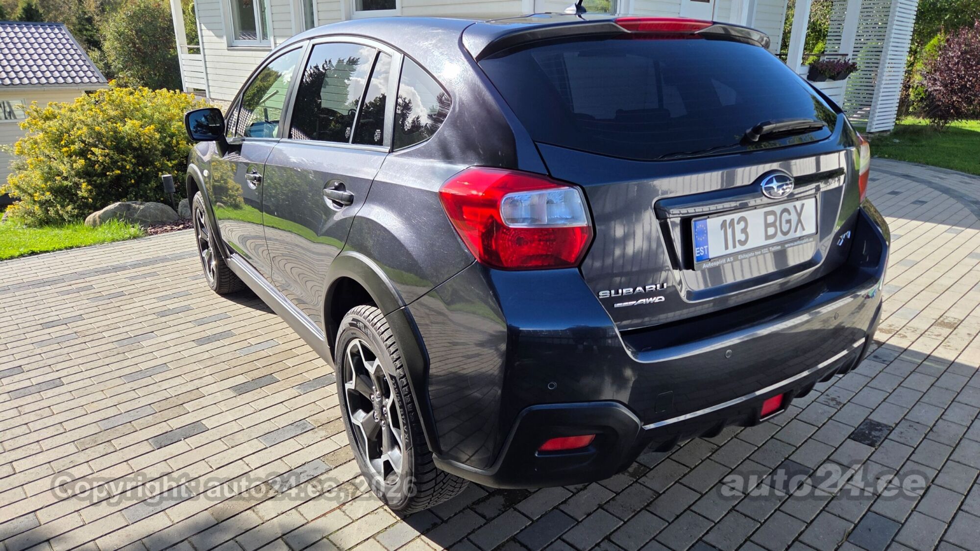 Subaru XV - 3
