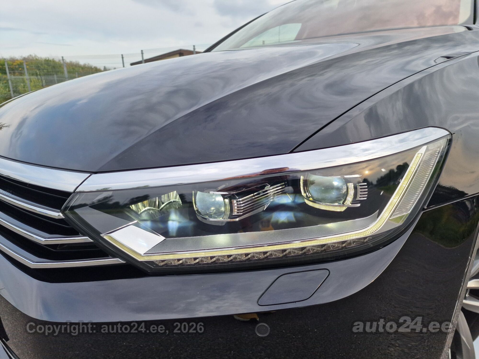 Volkswagen Passat 2015, kuva 4/10