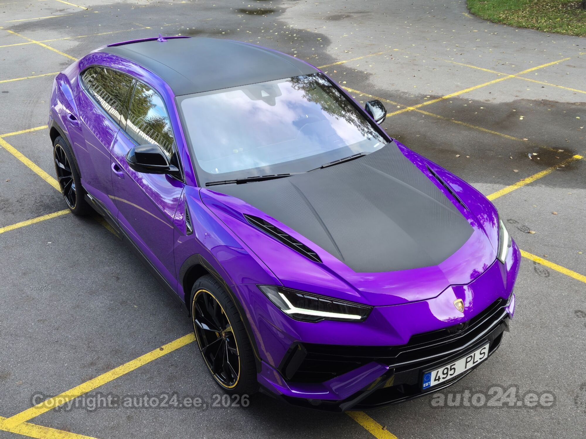 Lamborghini Urus 2024, kuva 4/10