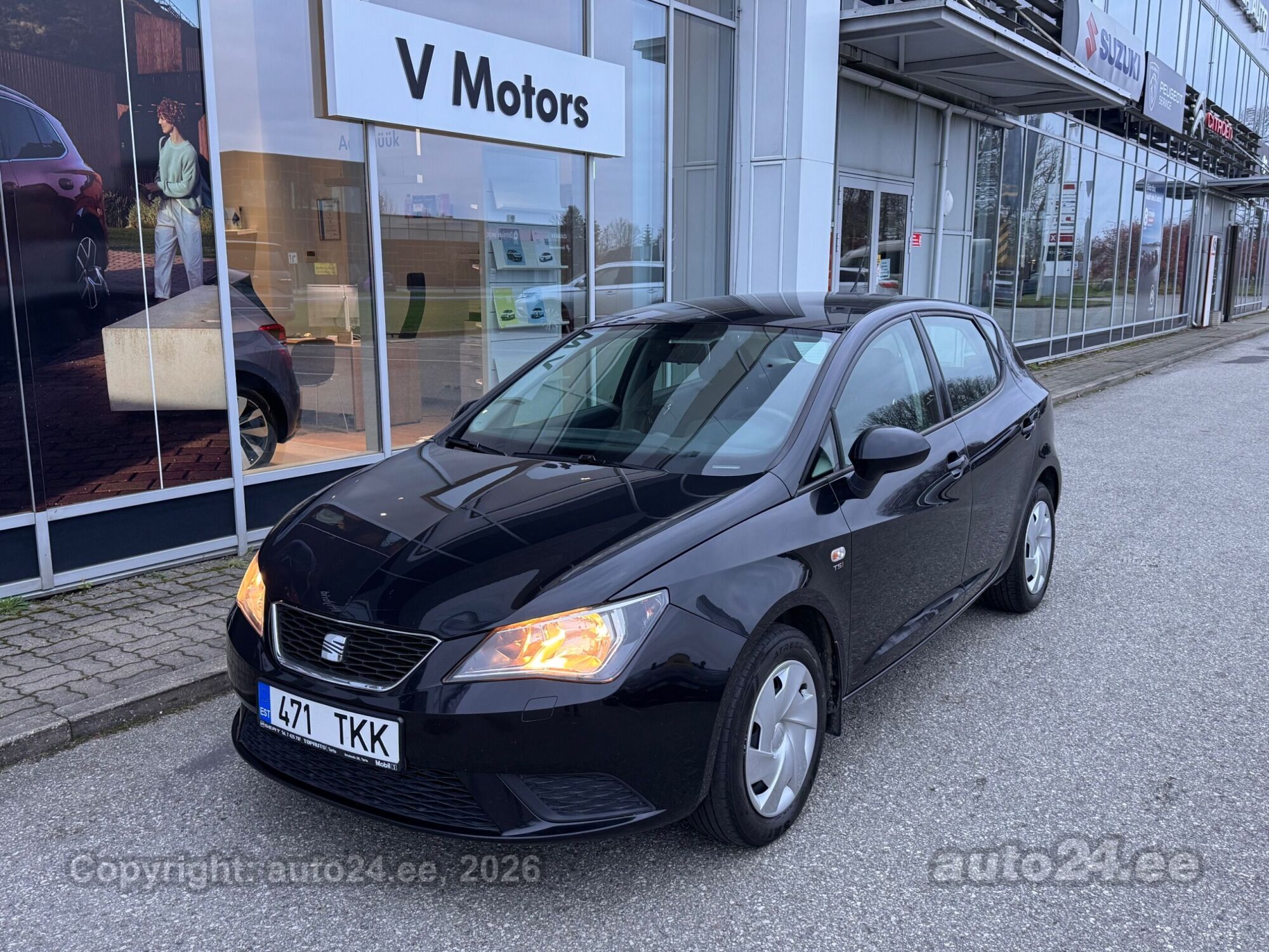 SEAT Ibiza