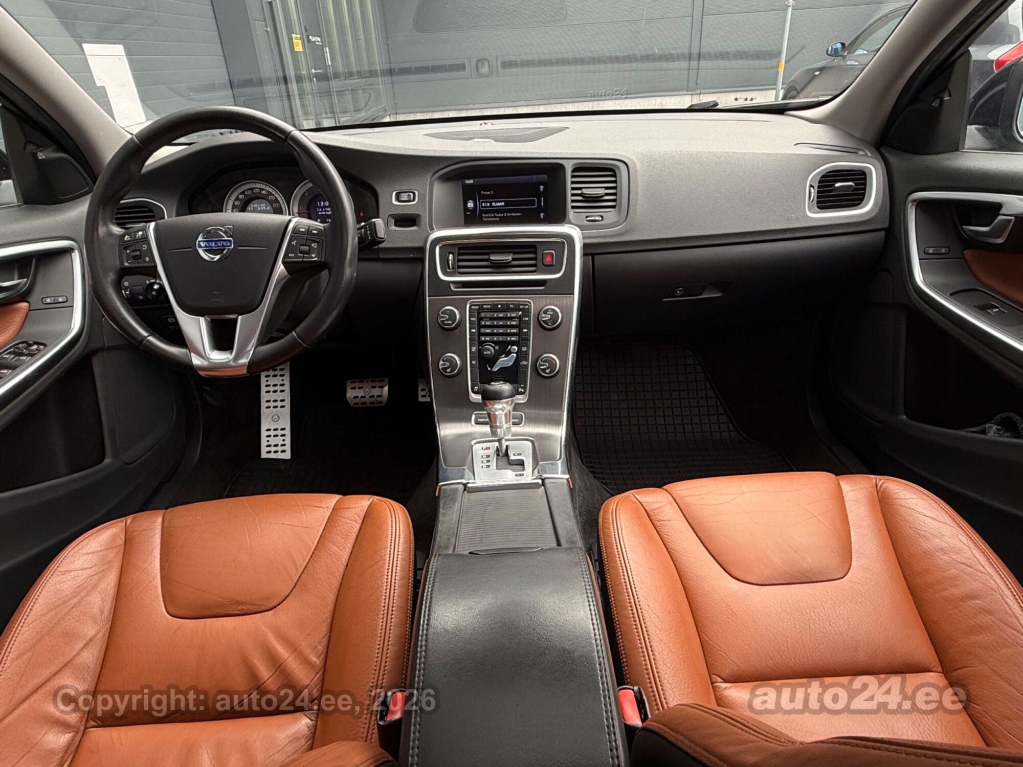 Volvo S60 - 5